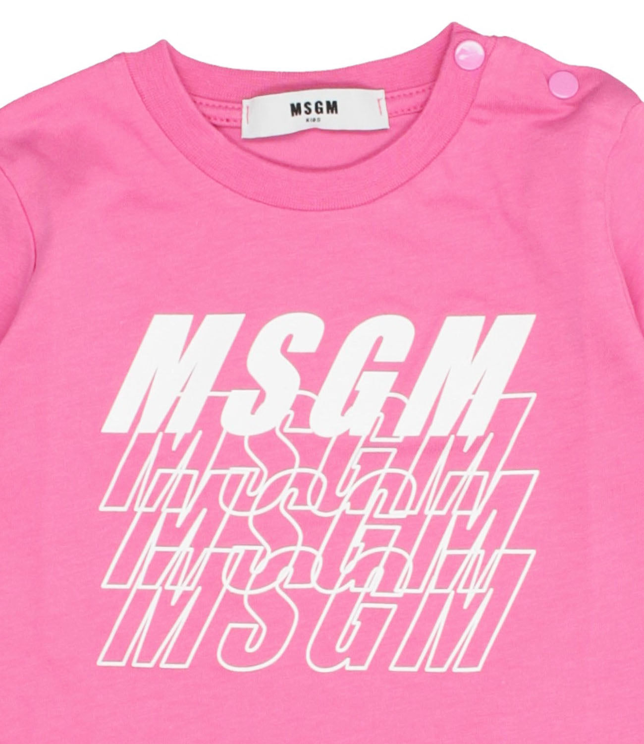 T-shirt a maniche lunghe