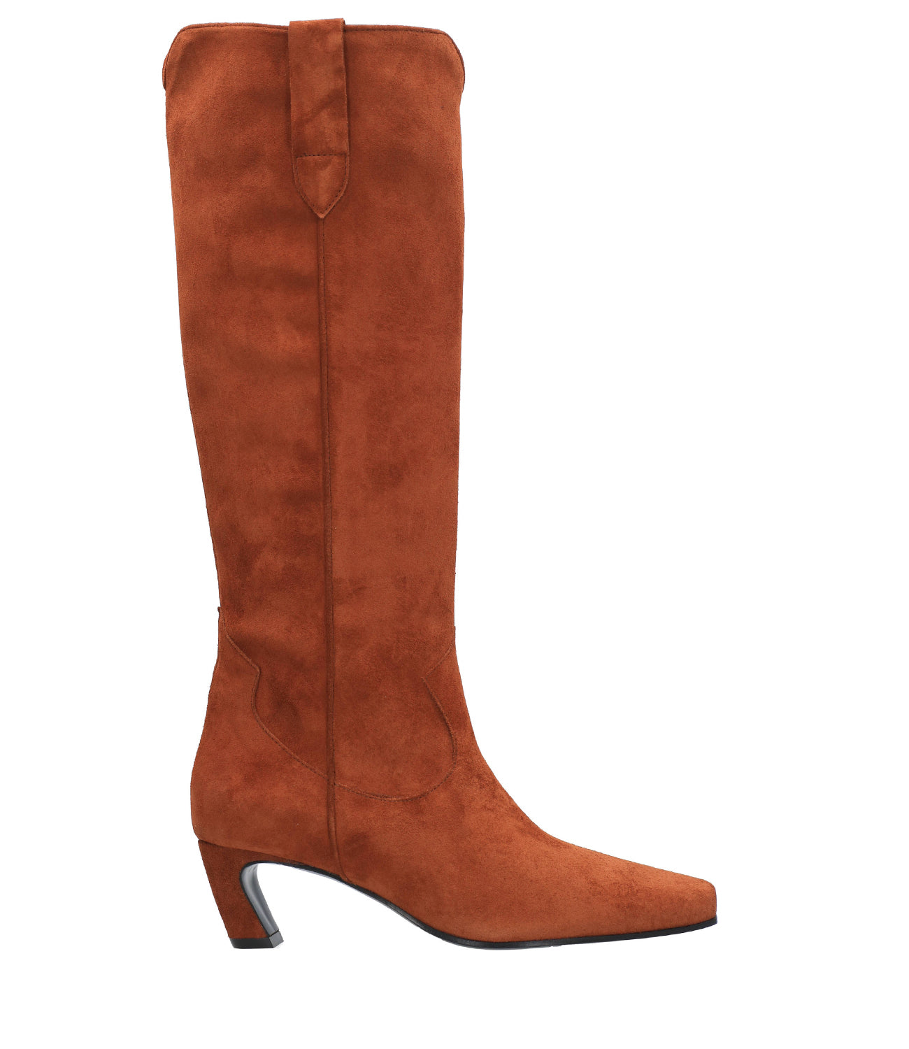 Chocolate Boot