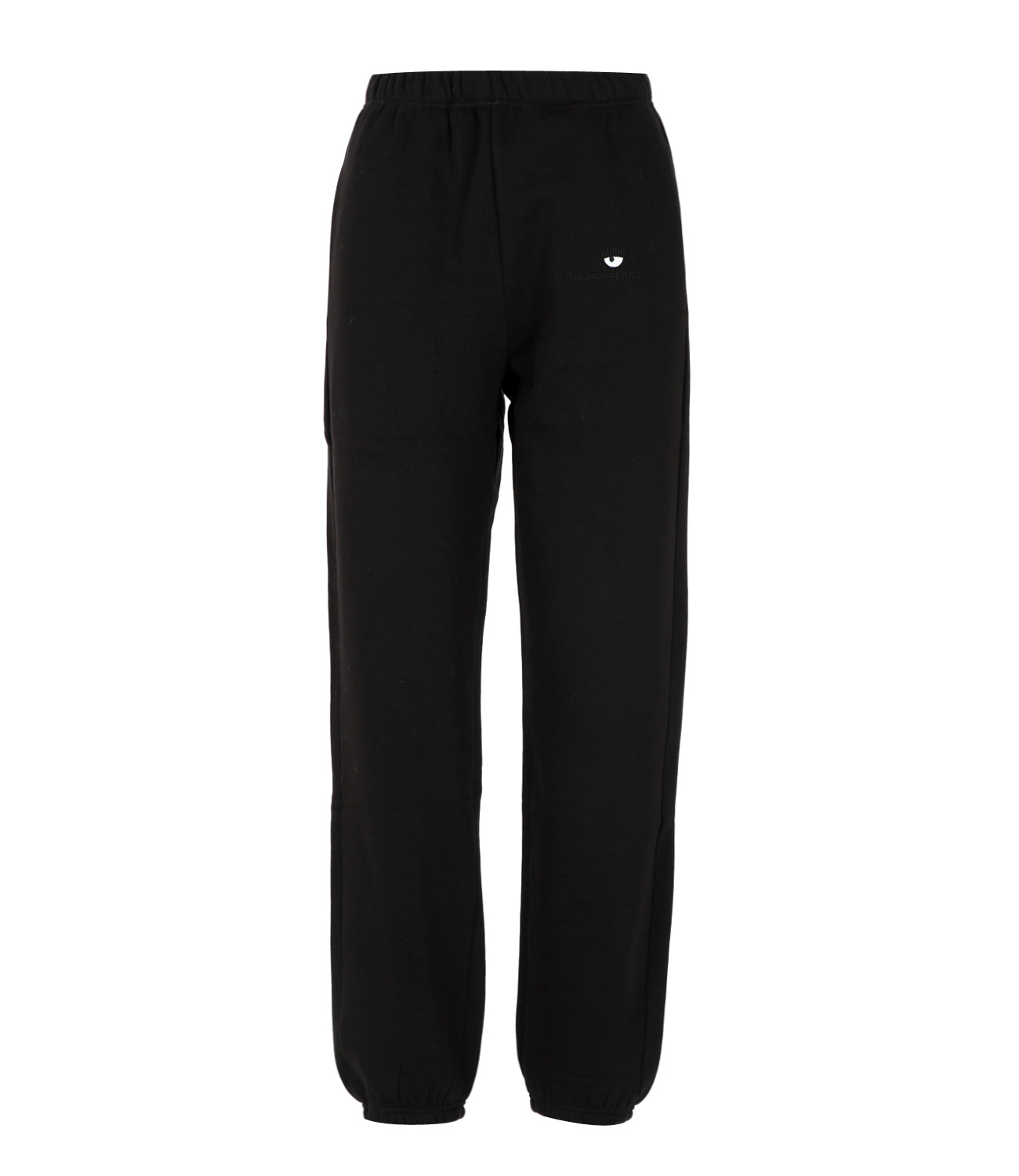 Chiara Ferragni Sporty Pants Black