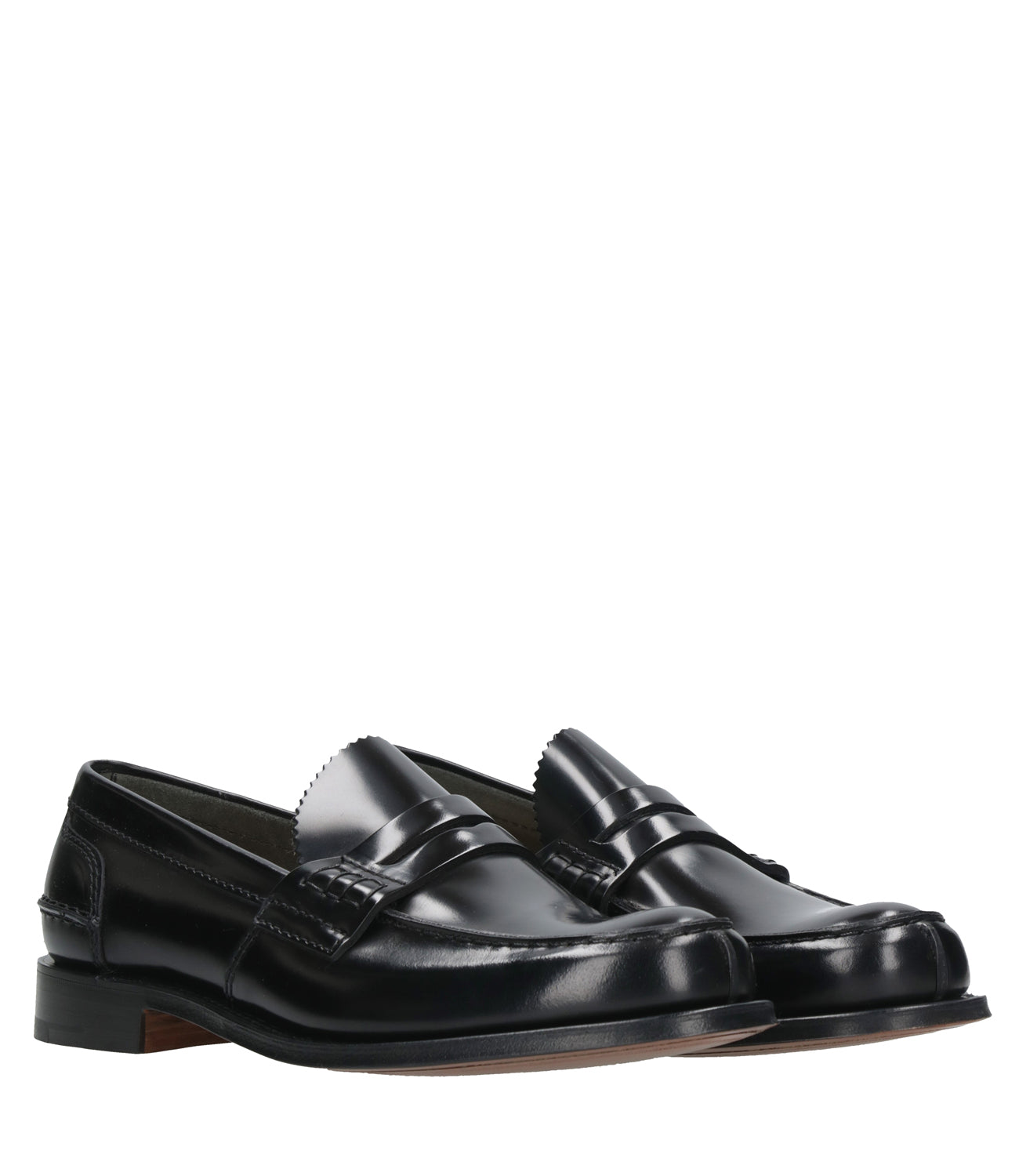 Mocassino Tunbridge Nero