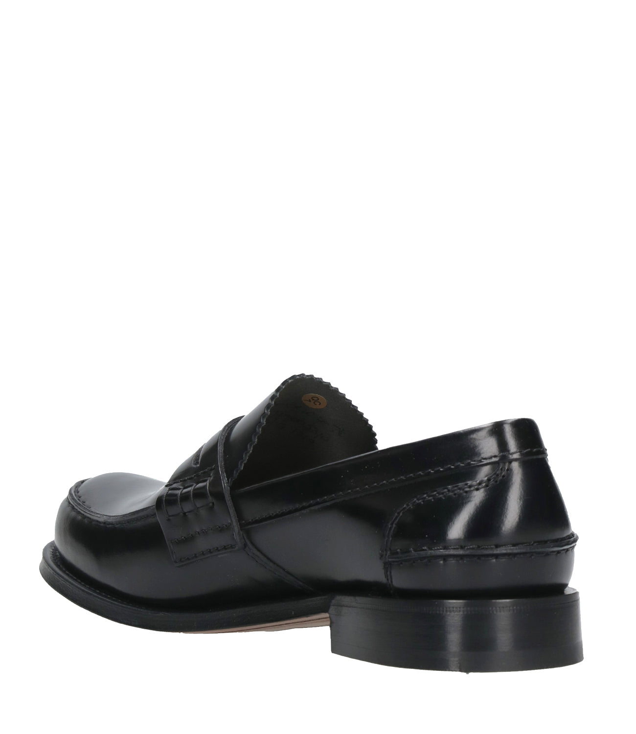 Mocassino Tunbridge Nero