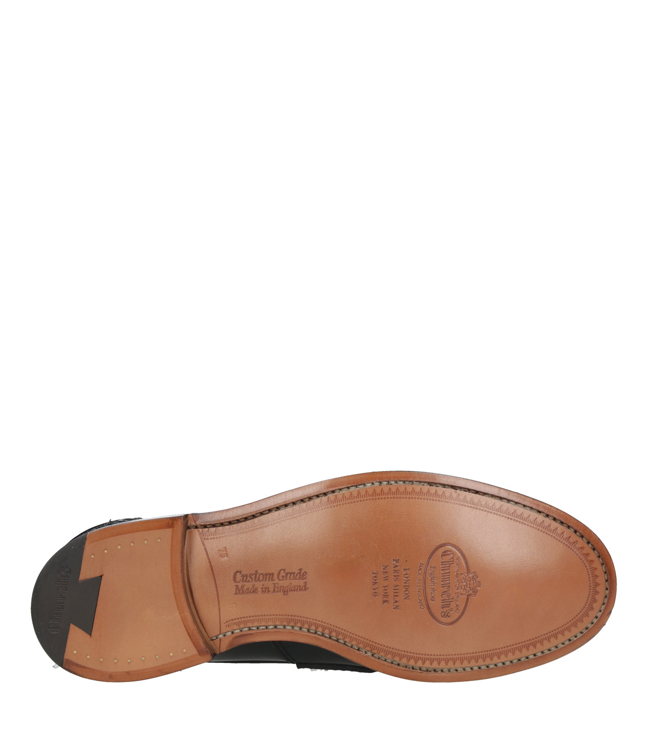 Mocassino Tunbridge Nero