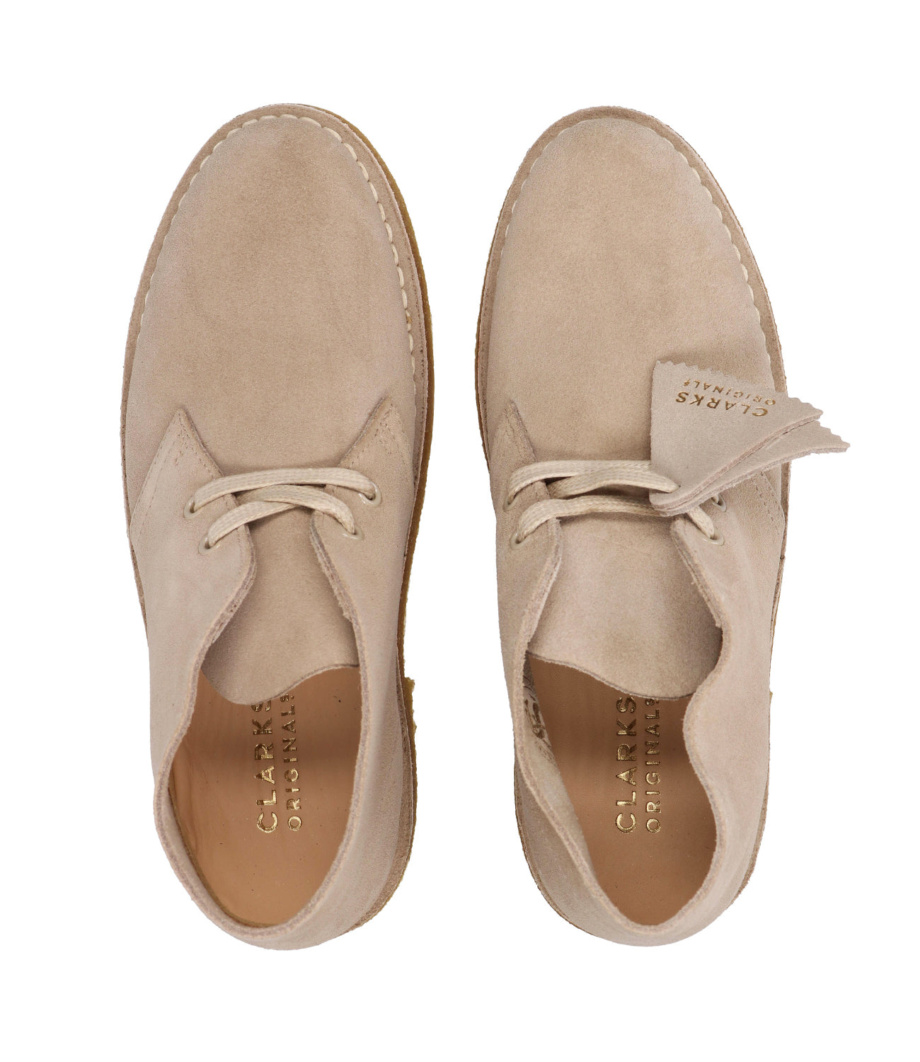 Polacco Clarks Sabbia