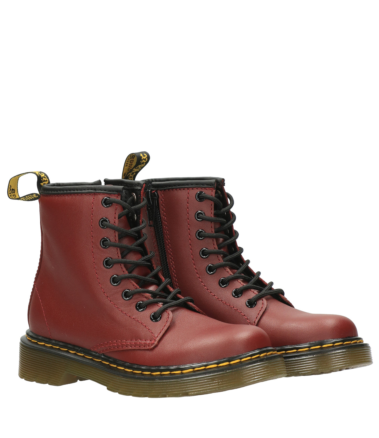 Dr Martens Kids | 1460 T Anfibio Cherry
