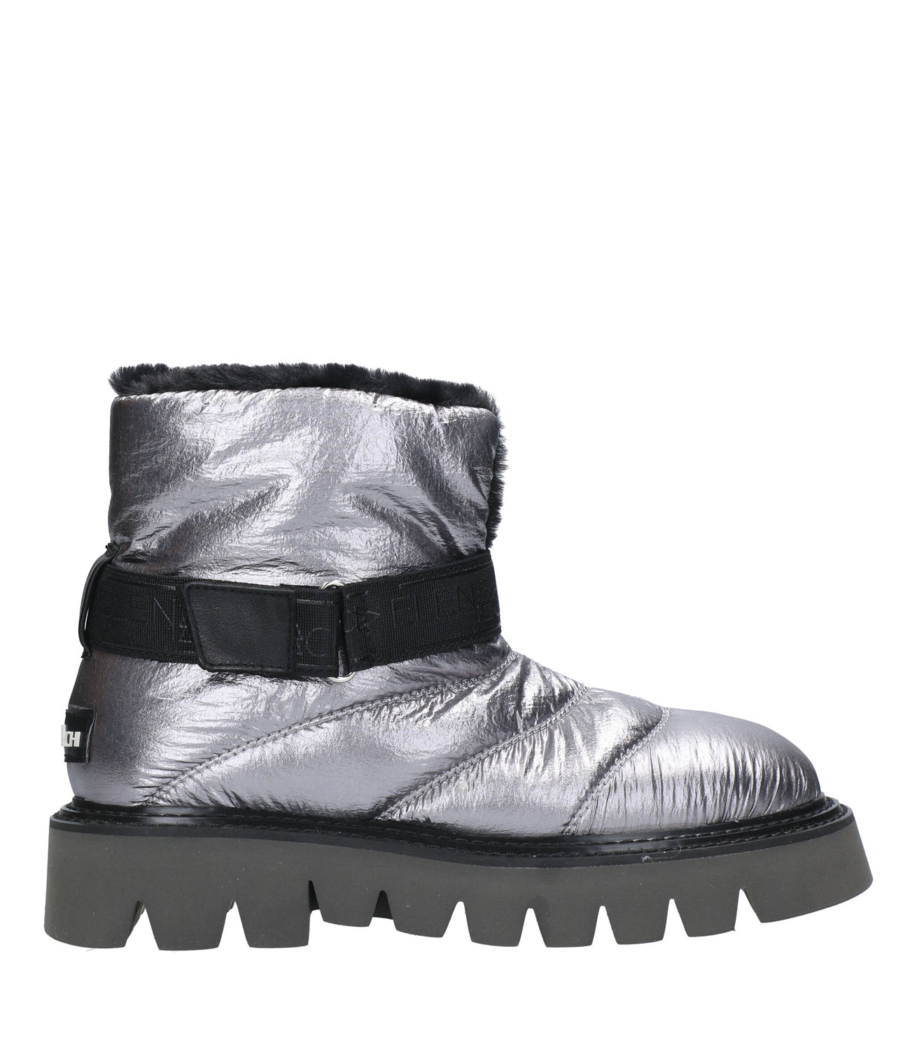 Aki Canna di Fucile ankle boot