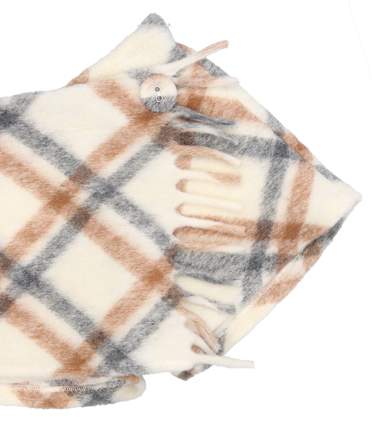 Gonna Pantalone Caramel Beige