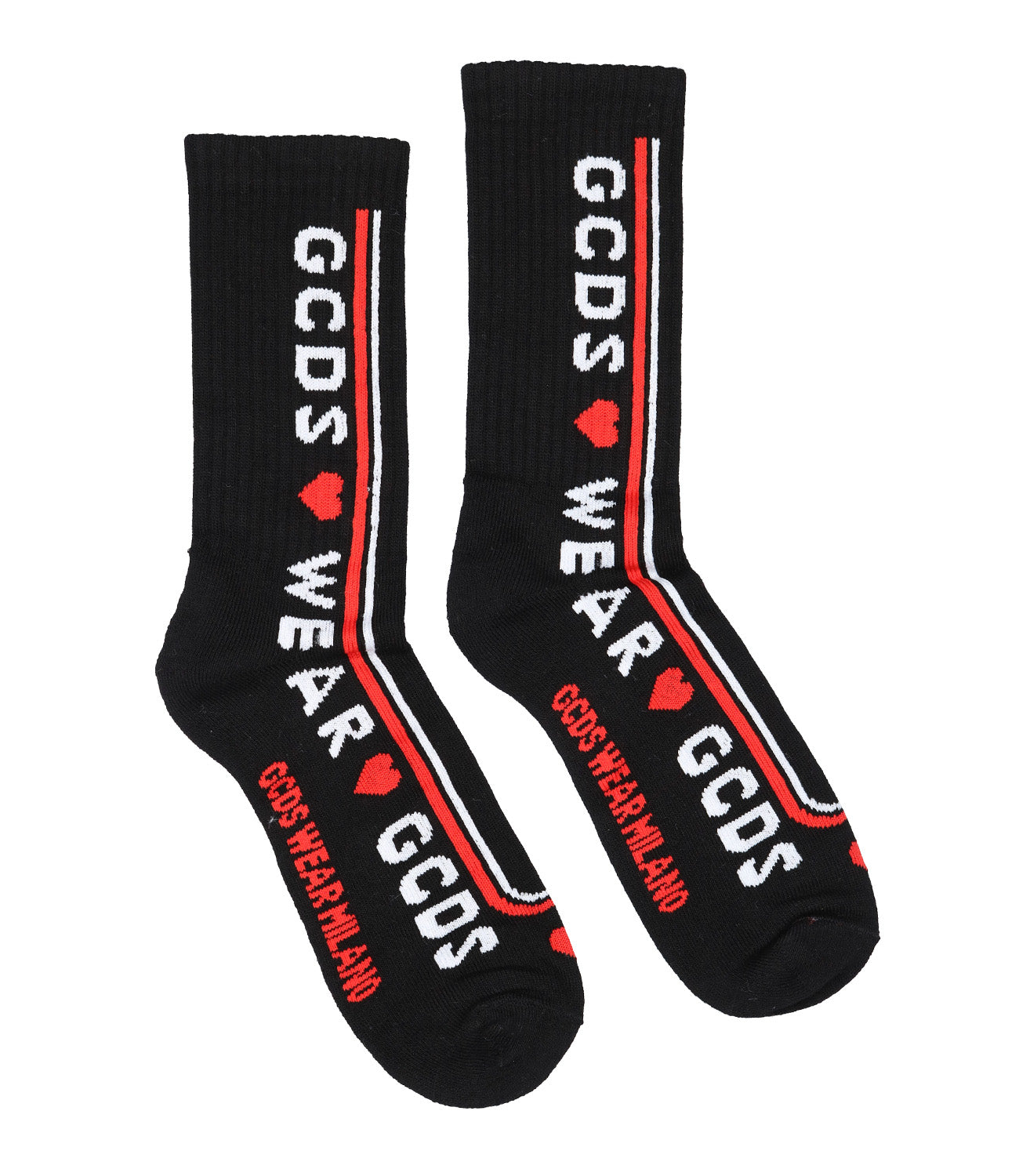 Black Socks