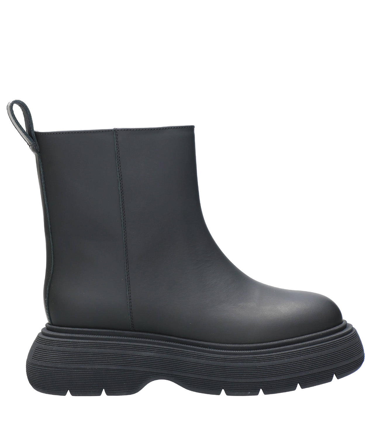 Black Marte ankle boot