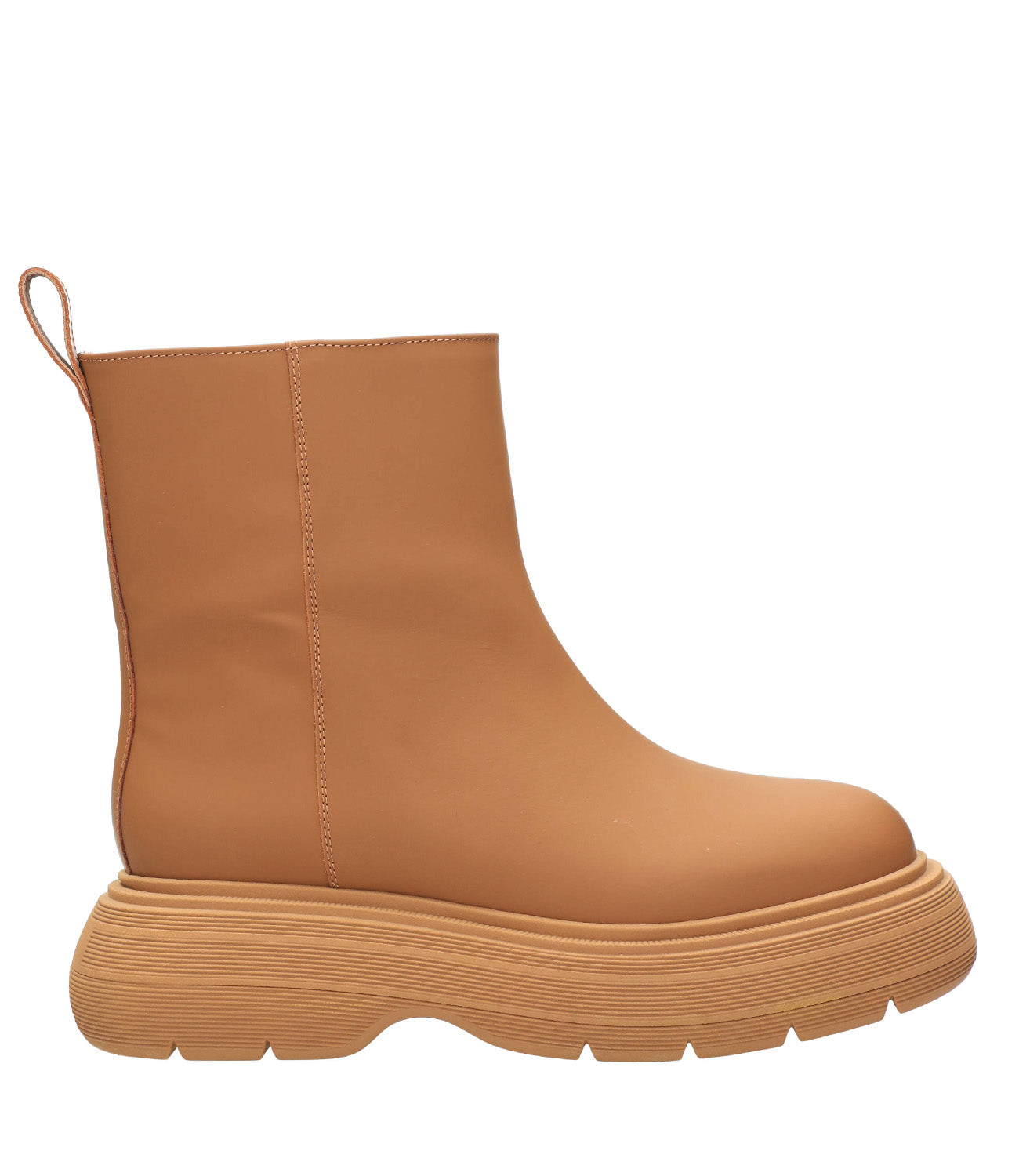 Marte ankle boot Cognac