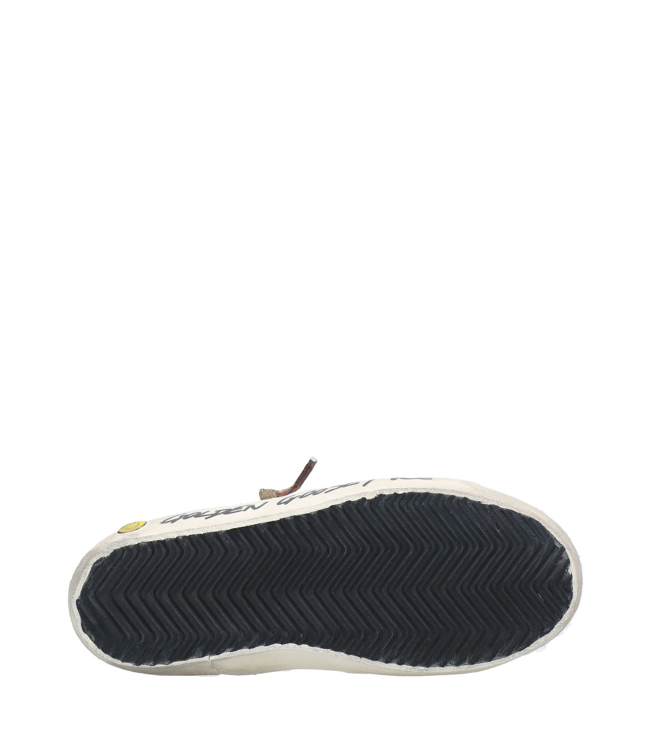 Sneakers Francy Bianca, Bluette e Arancio