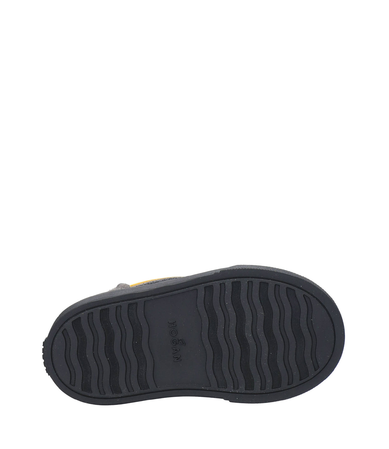 Sneakers Hi-Top H365 Nera