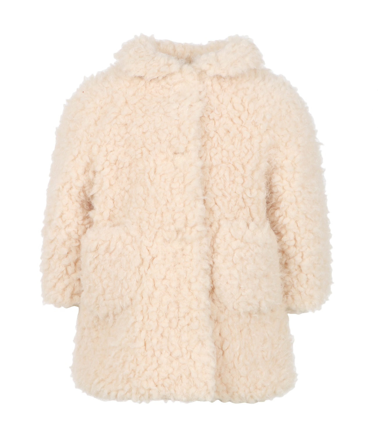 Beige Coat