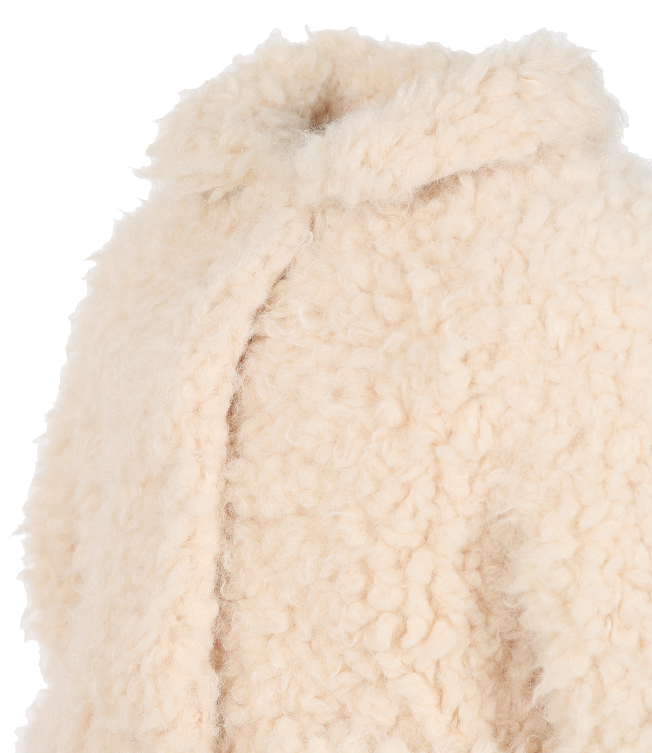 Beige Coat