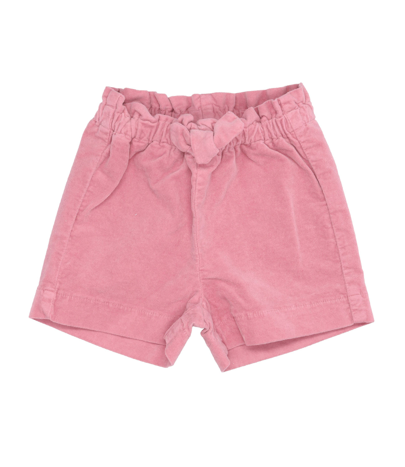 Pink Bermuda Shorts