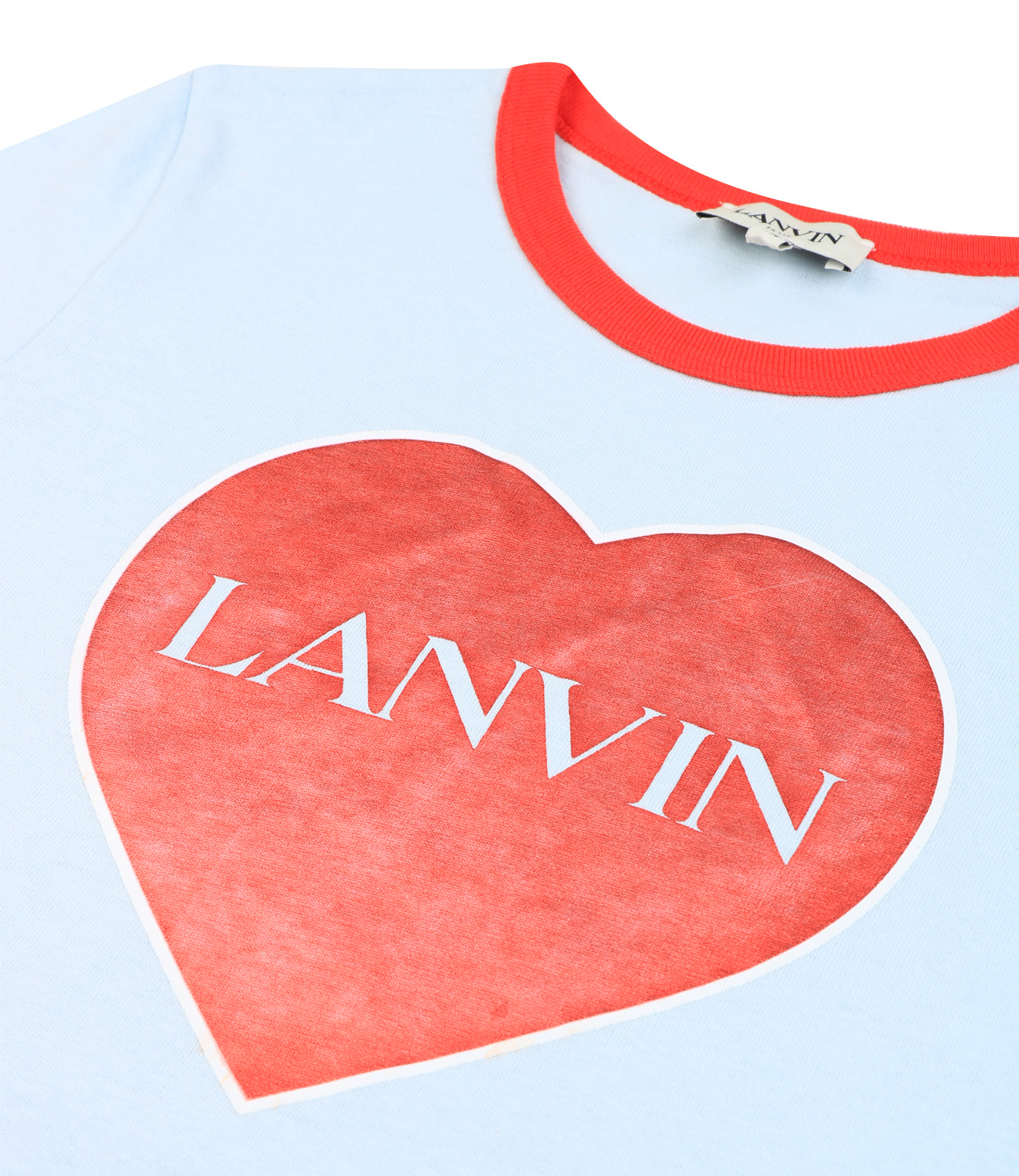 T-Shirt Celeste