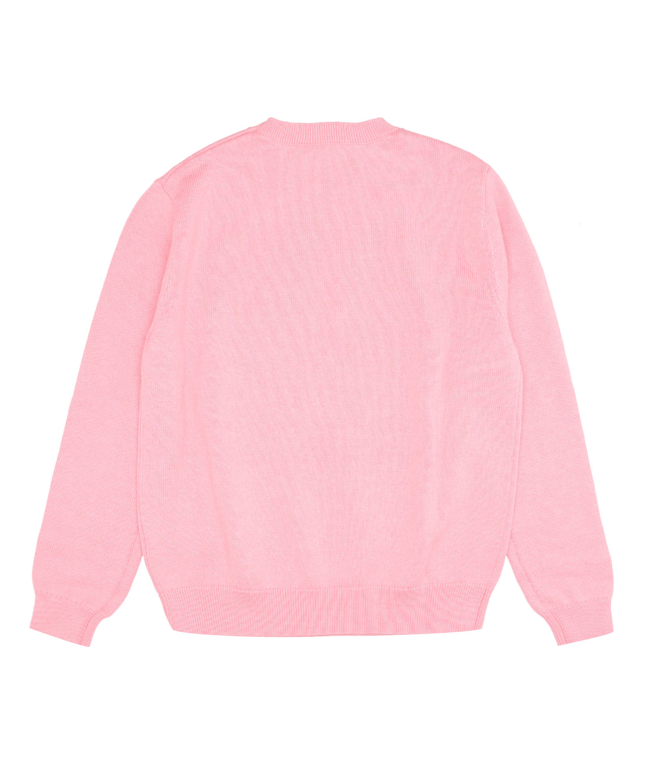 Pink Sweater