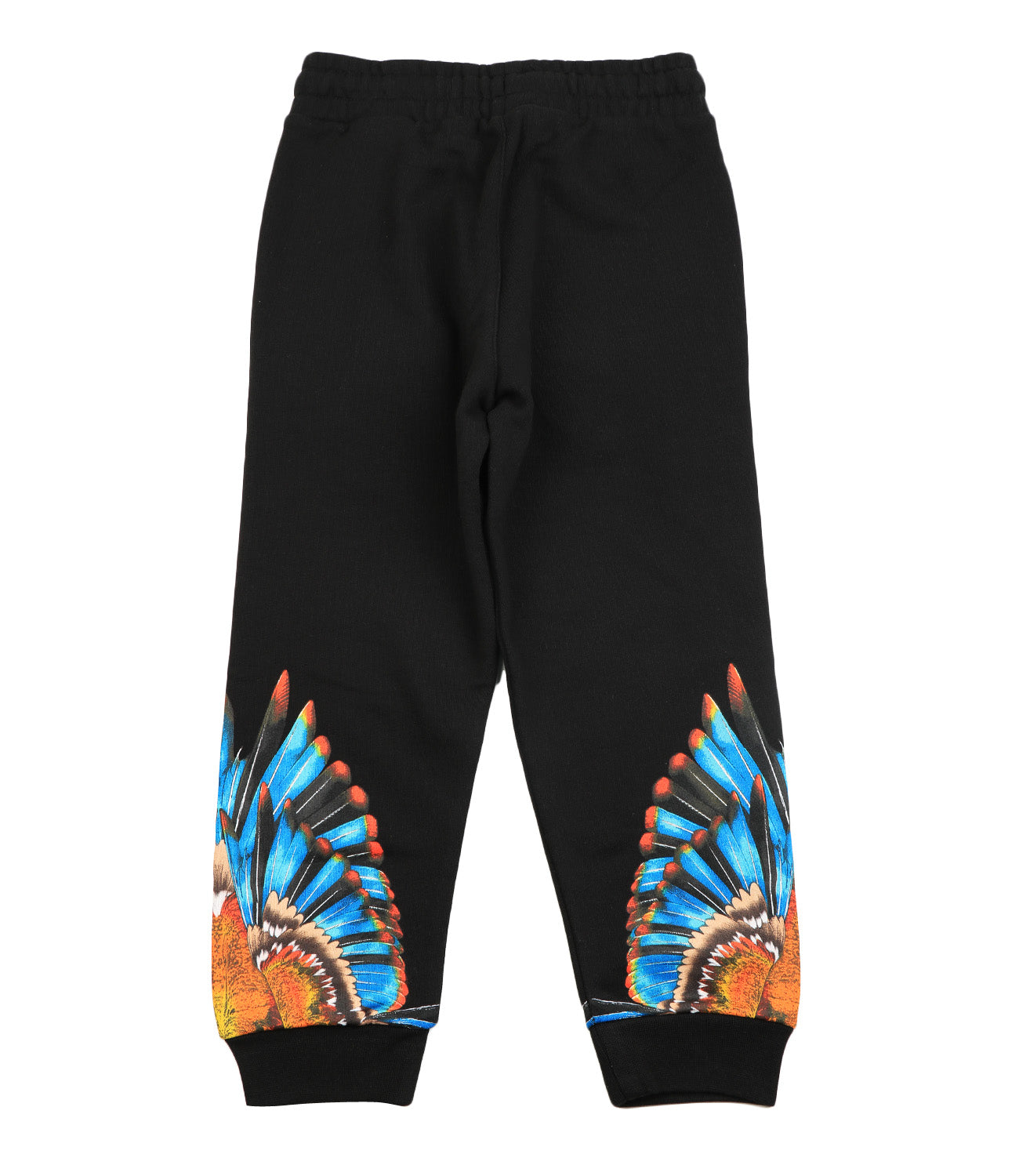 Pantalone Sportivo Ali di Grizzly Nero