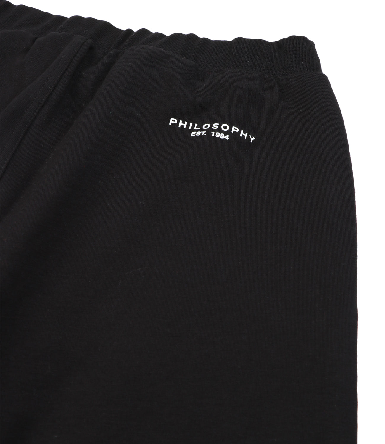 Black Sporty Pants