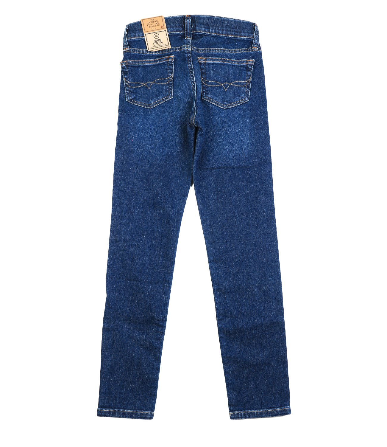 Jeans Denim Scuro