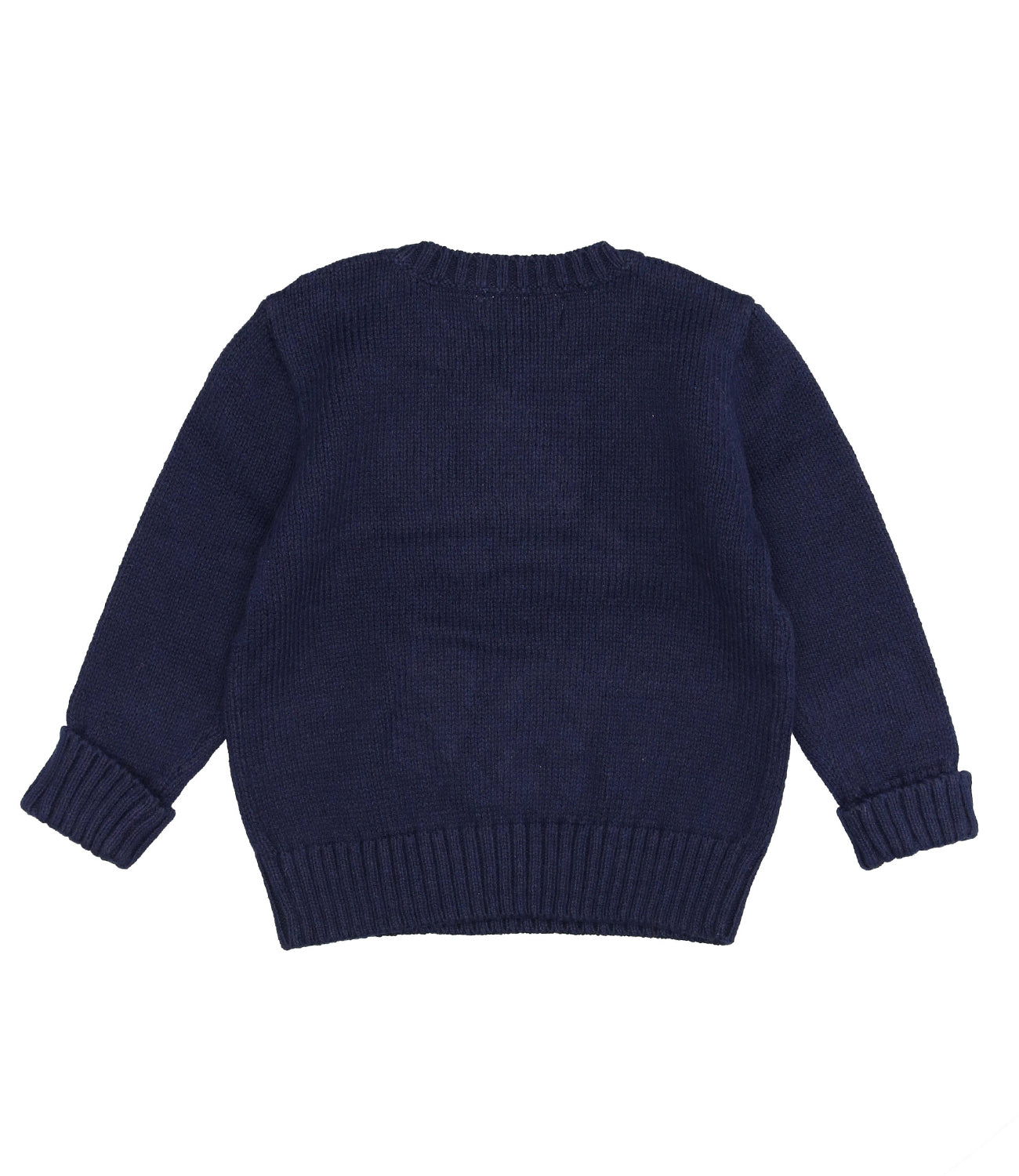 Navy Blue Sweater