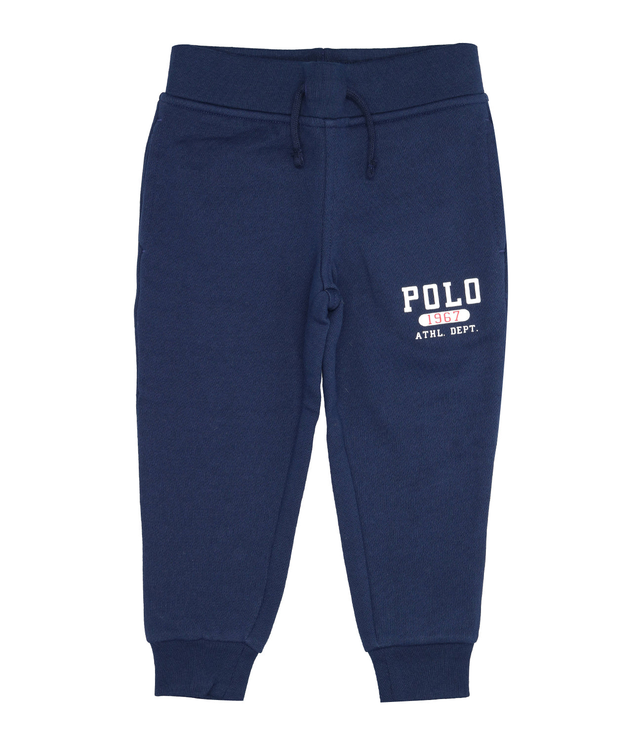 Pantalone Sportivo Blu Navy