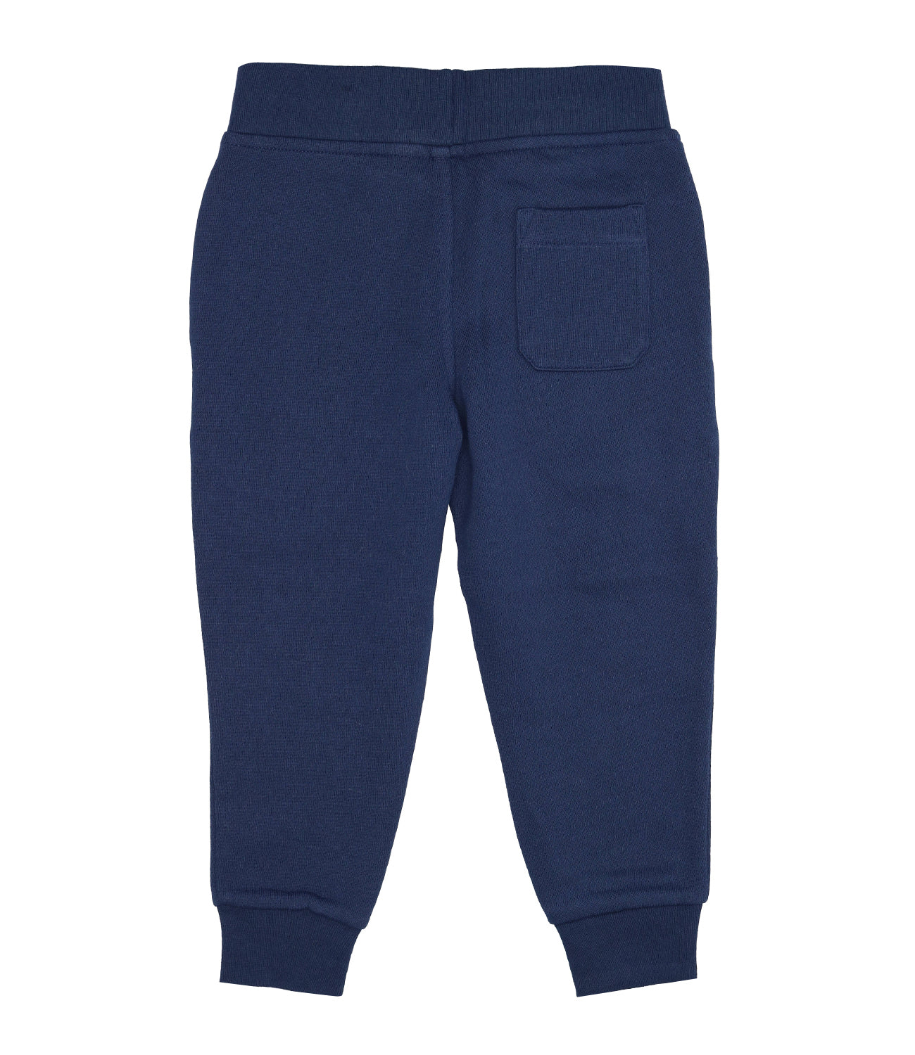 Pantalone Sportivo Blu Navy