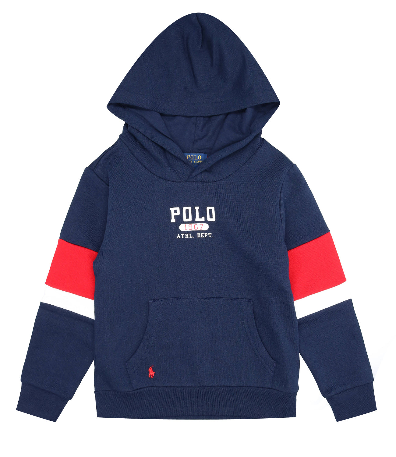 Felpa Blu Navy