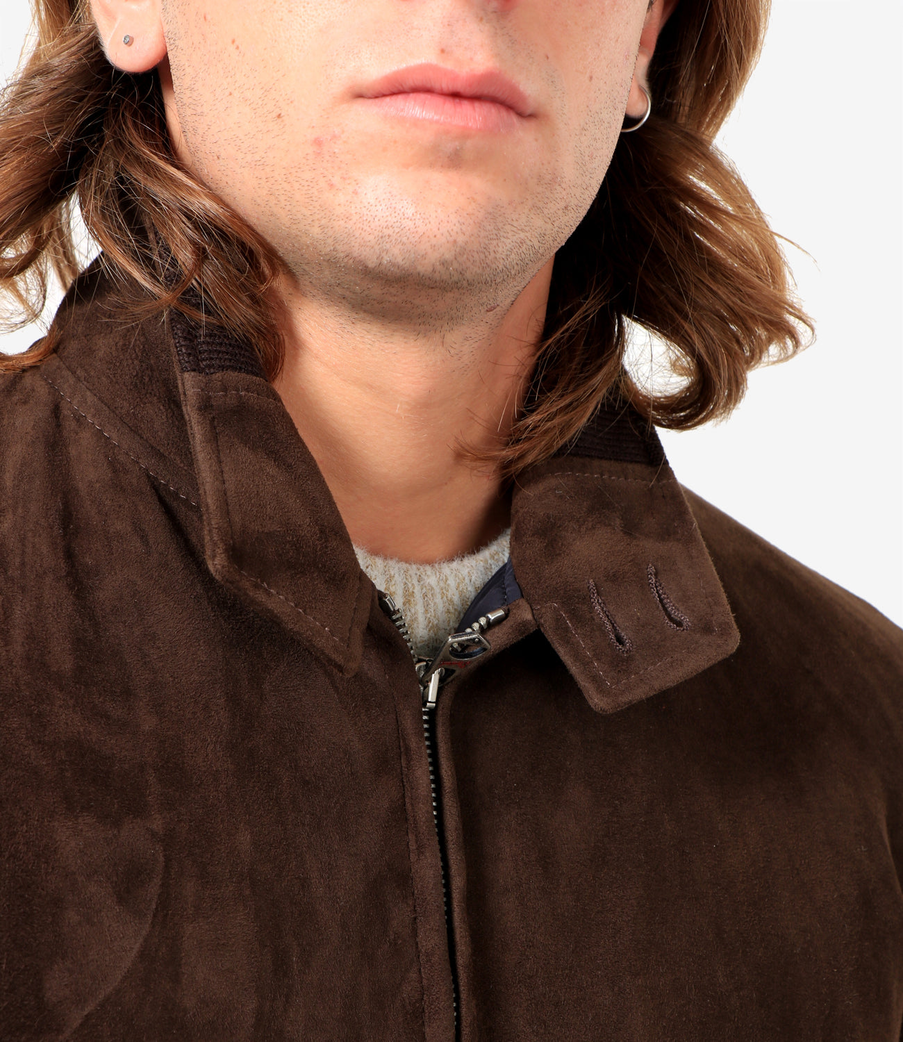 Chocolate Jacket