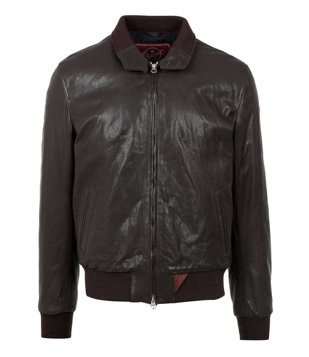 Brown Jacket