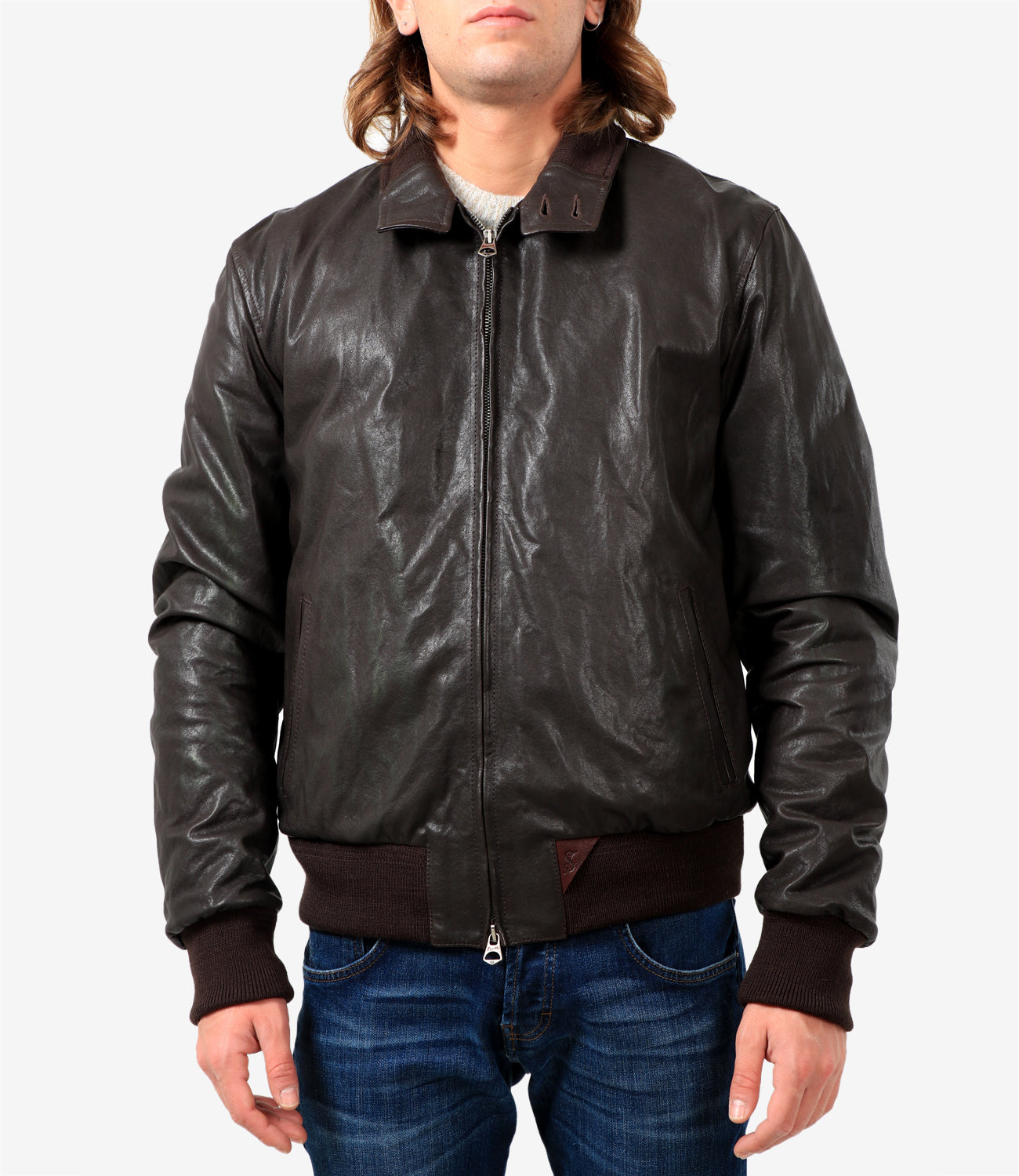 Brown Jacket