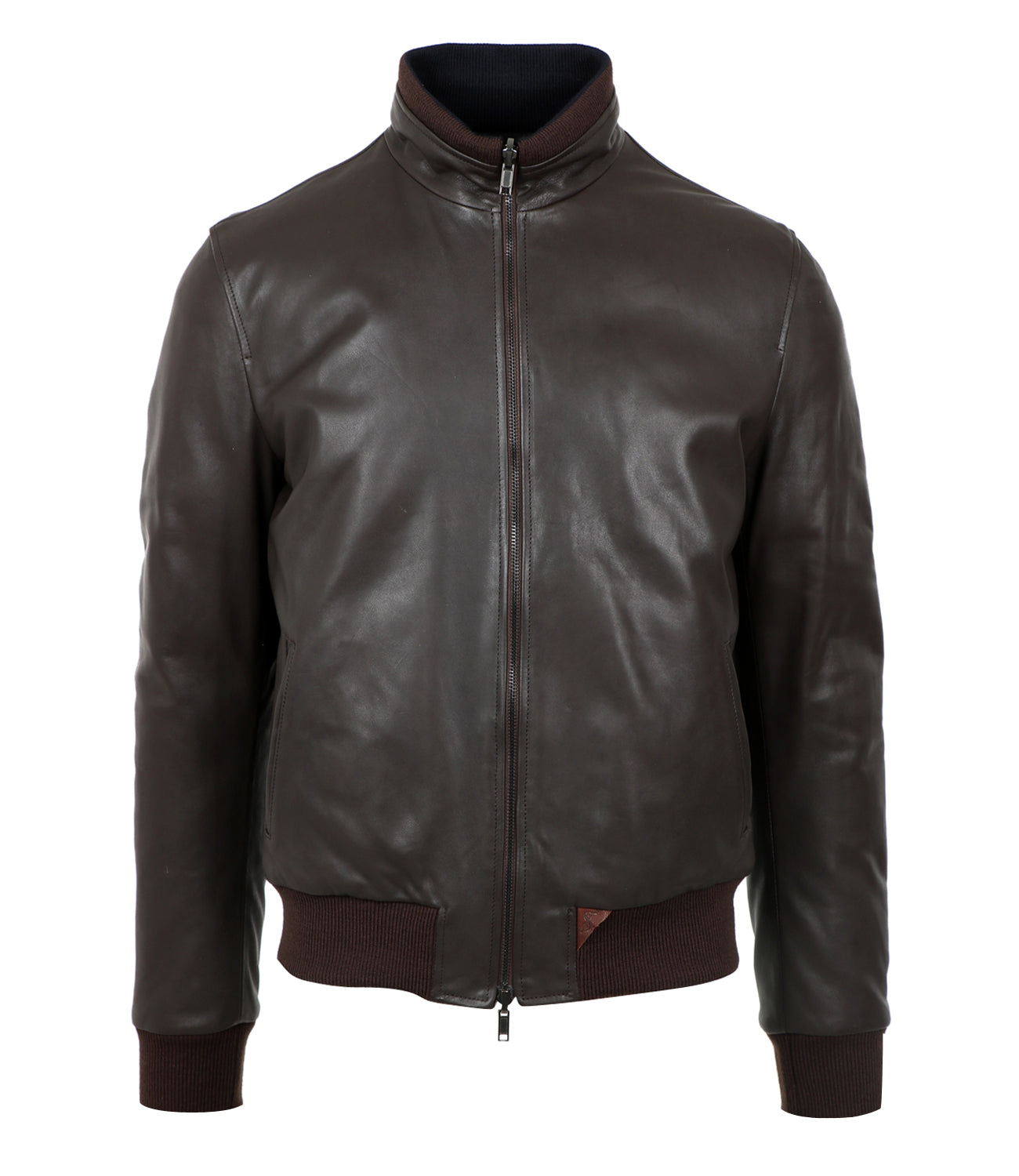 Brown Jacket