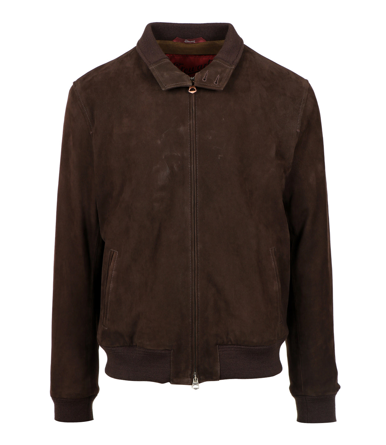 Brown Jacket