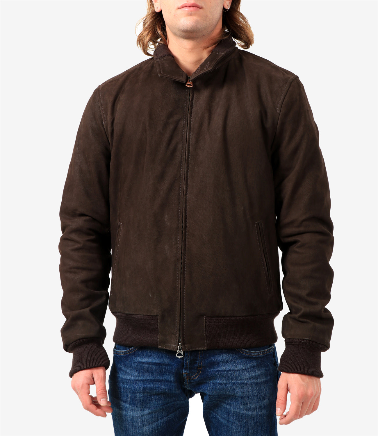 Brown Jacket