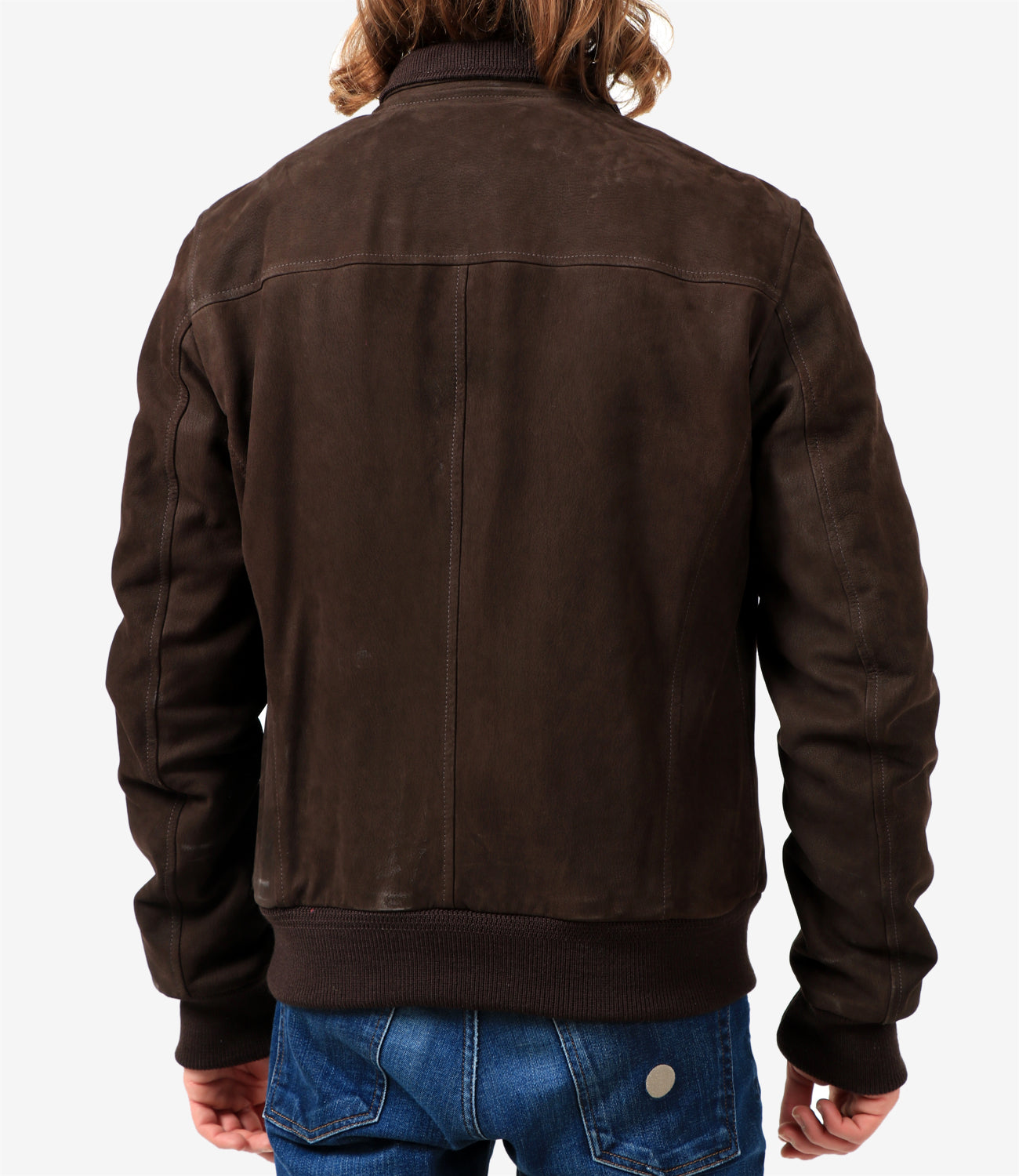 Brown Jacket