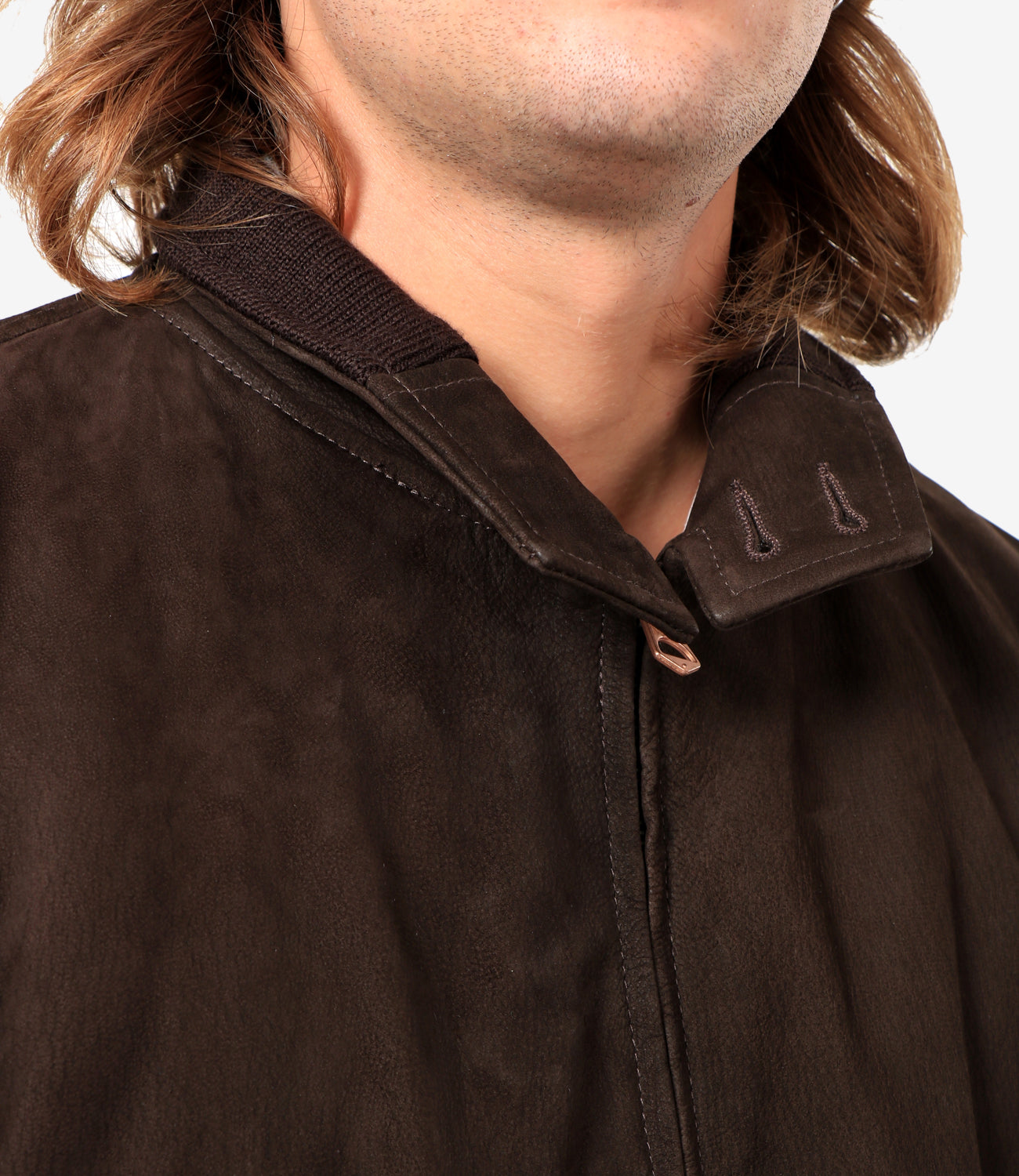 Brown Jacket