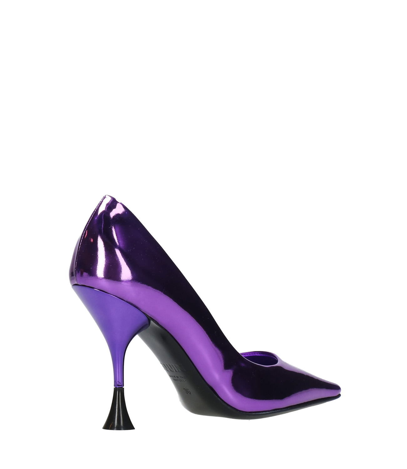 3Juin | Purple Decolleté