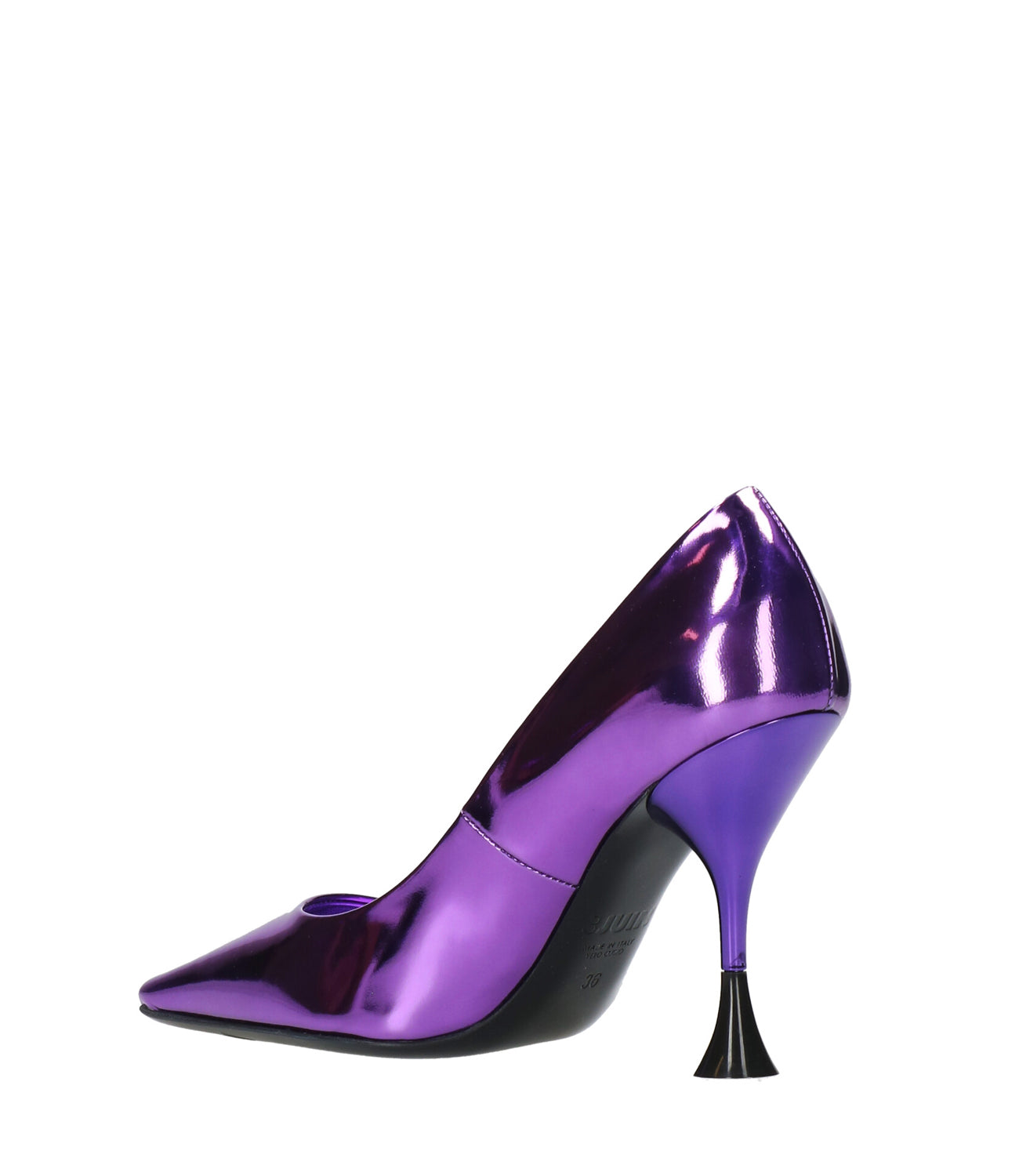 3Juin | Purple Decolleté