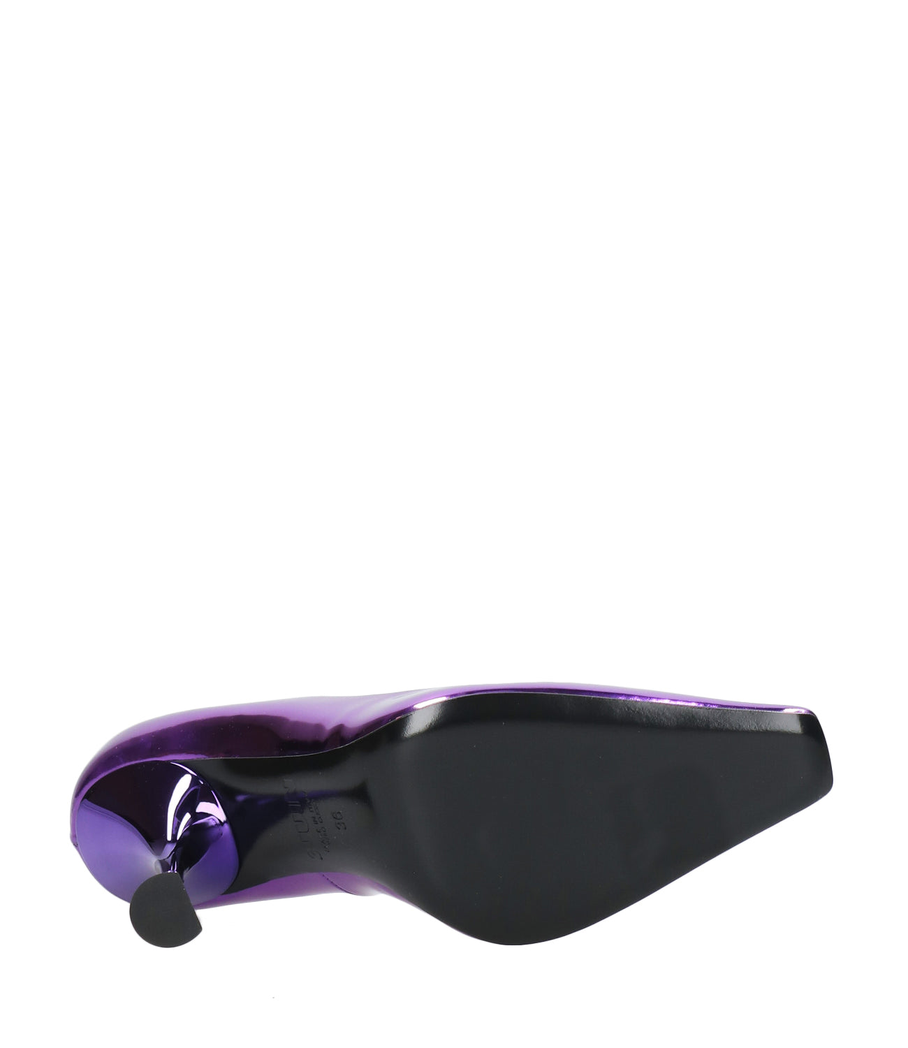 3Juin | Purple Decolleté