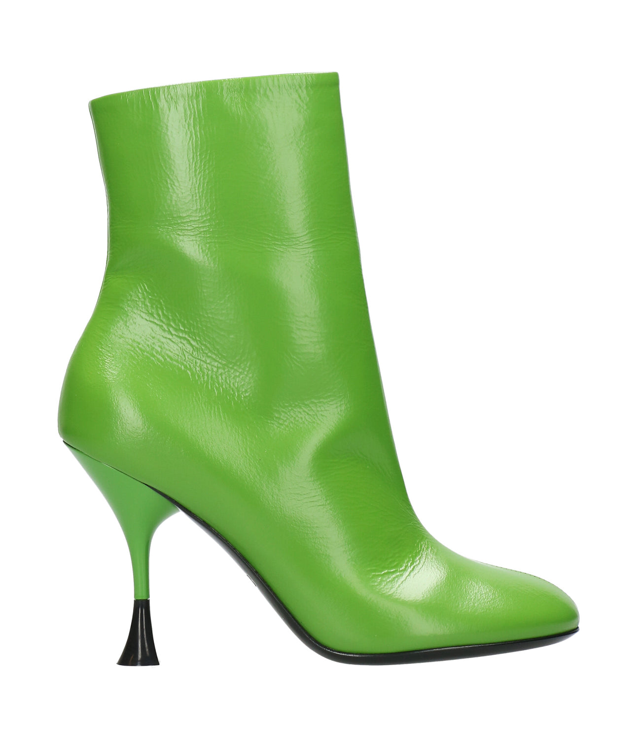 3Juin | Green Ankle Boot