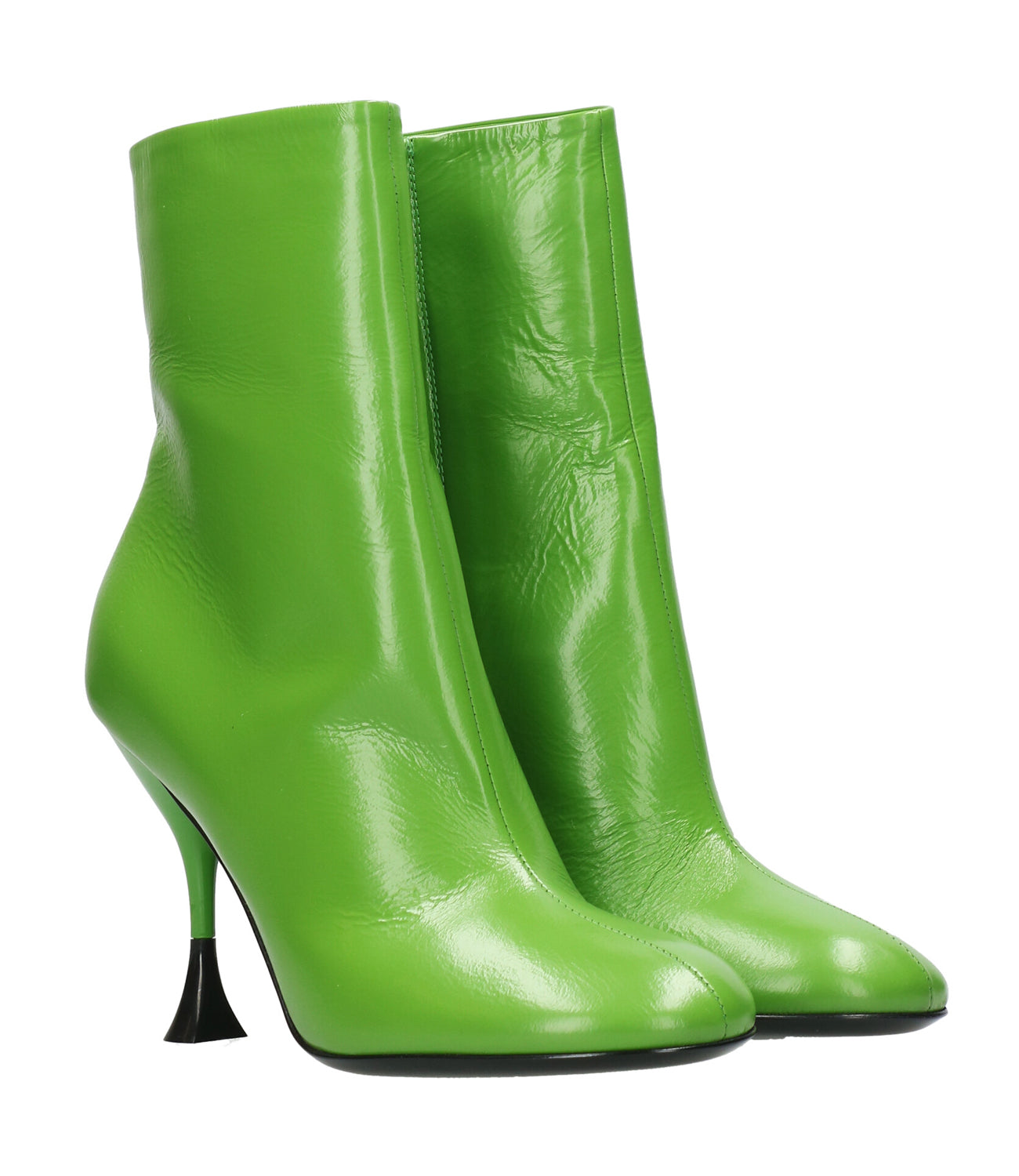 3Juin | Green Ankle Boot