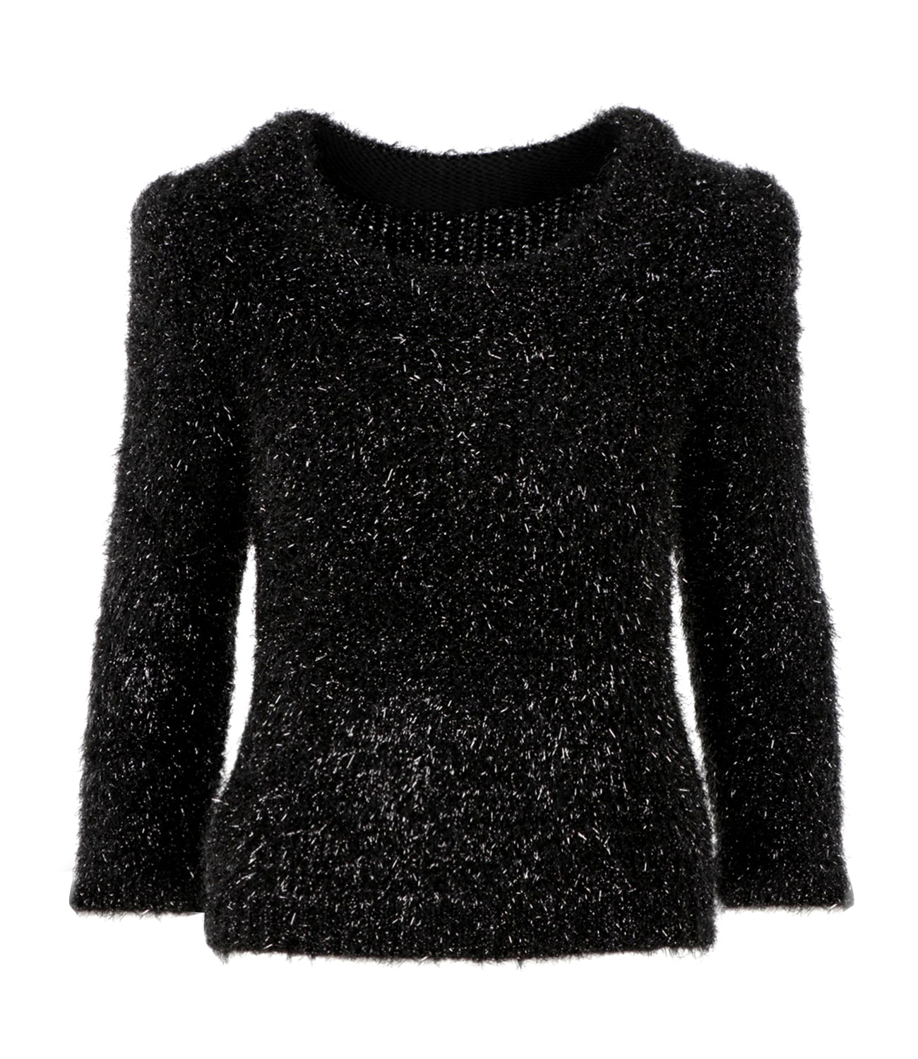 Alberta Ferretti | Black Sweater