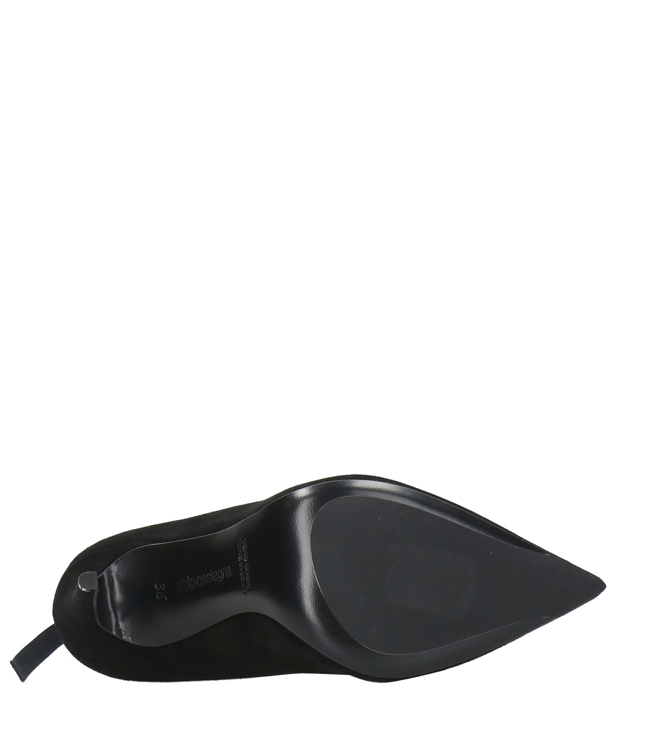 Aldo Castagna | Decolletè Nero