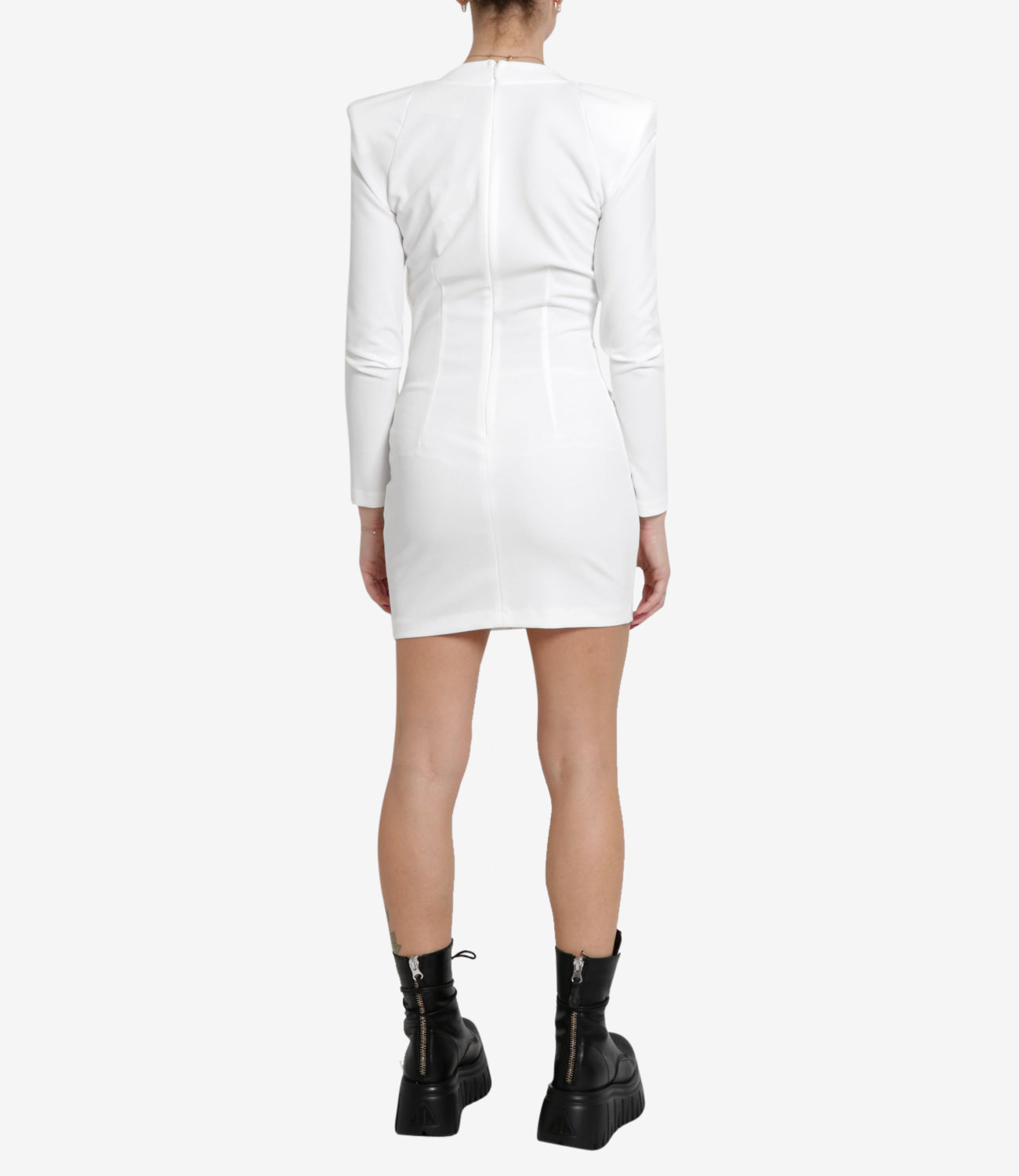 Aniye By | Abito Bustier Petra Bianco