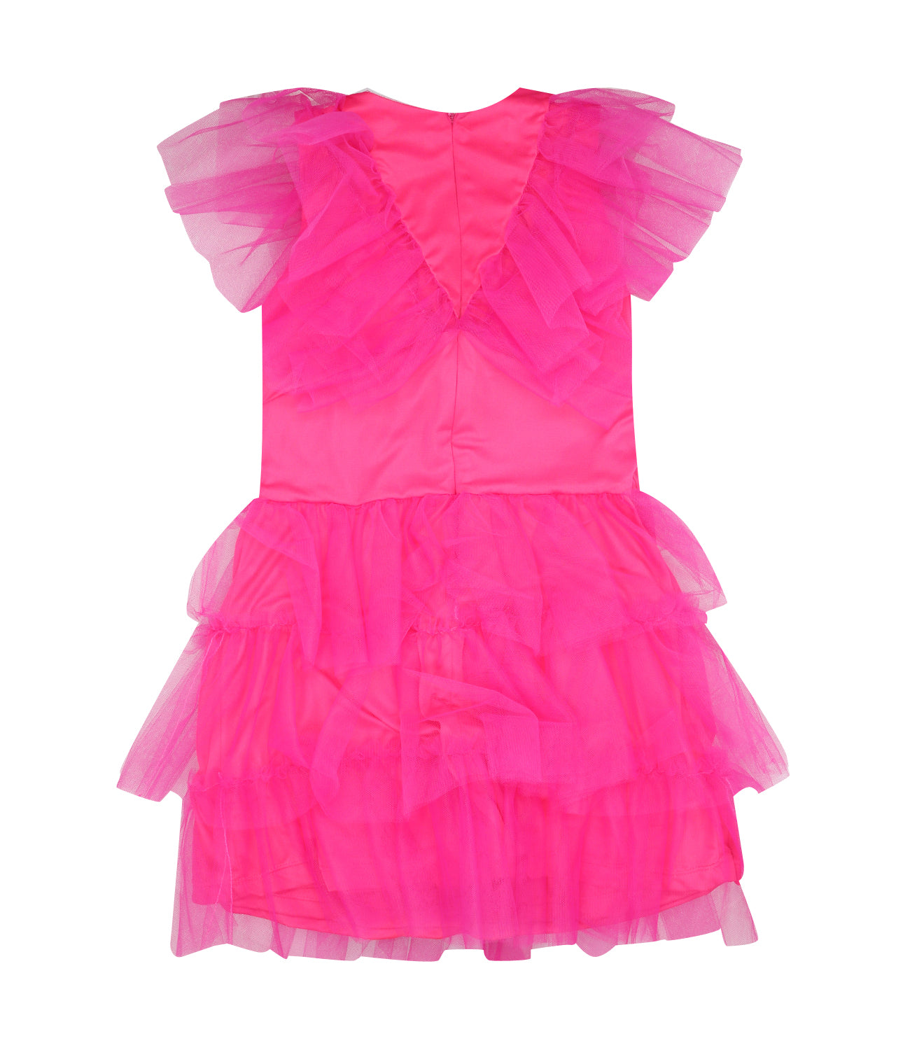 Aniye By Girl | Fuxia Dress