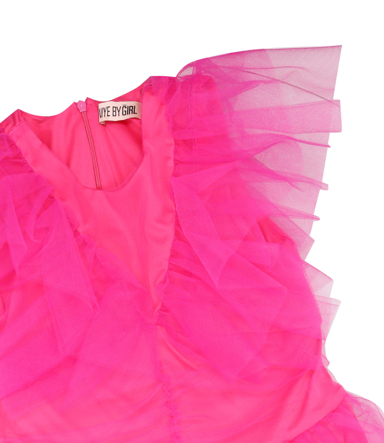 Aniye By Girl | Abito Fuxia