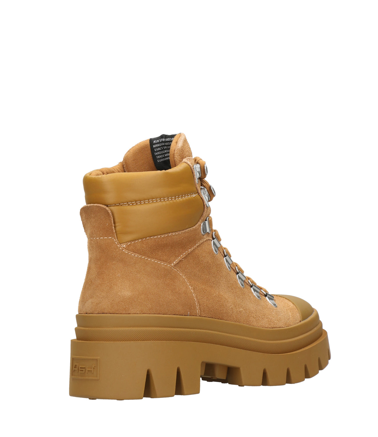 Ash Sport | Anfibio Marrone Chiaro