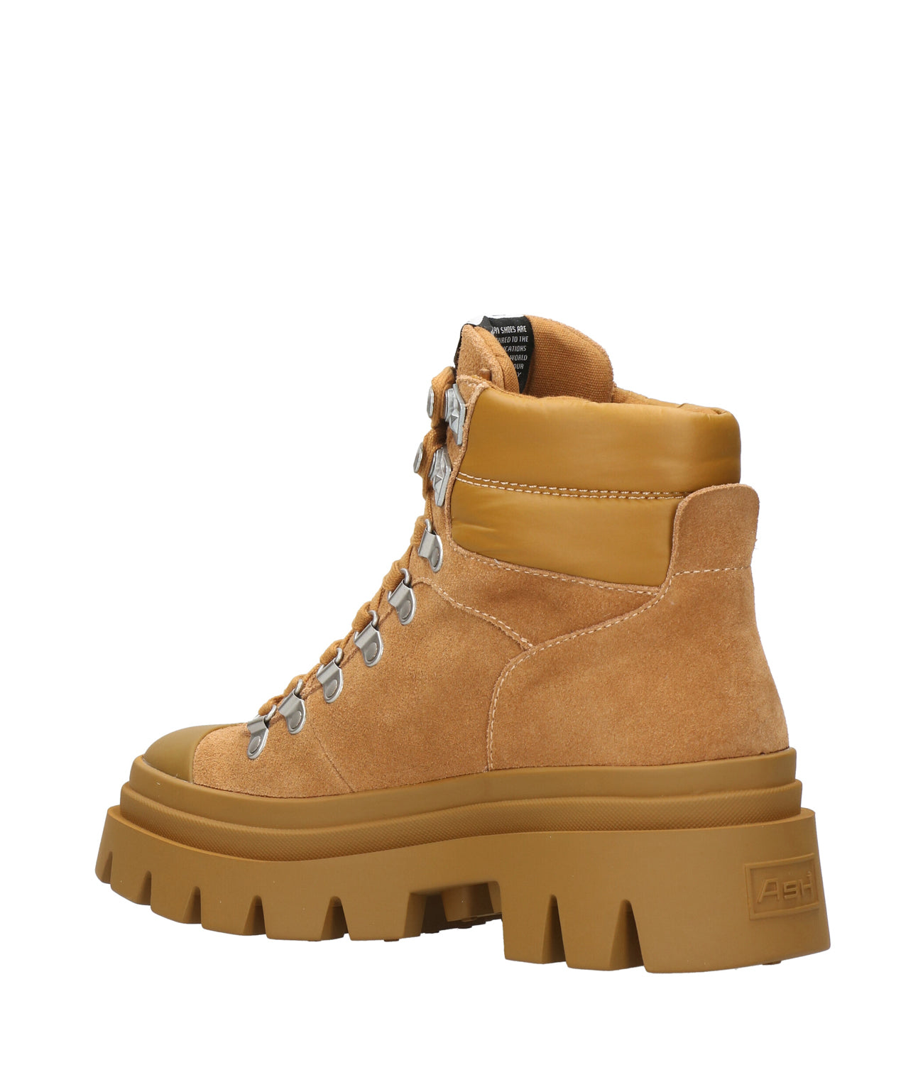 Ash Sport | Anfibio Marrone Chiaro