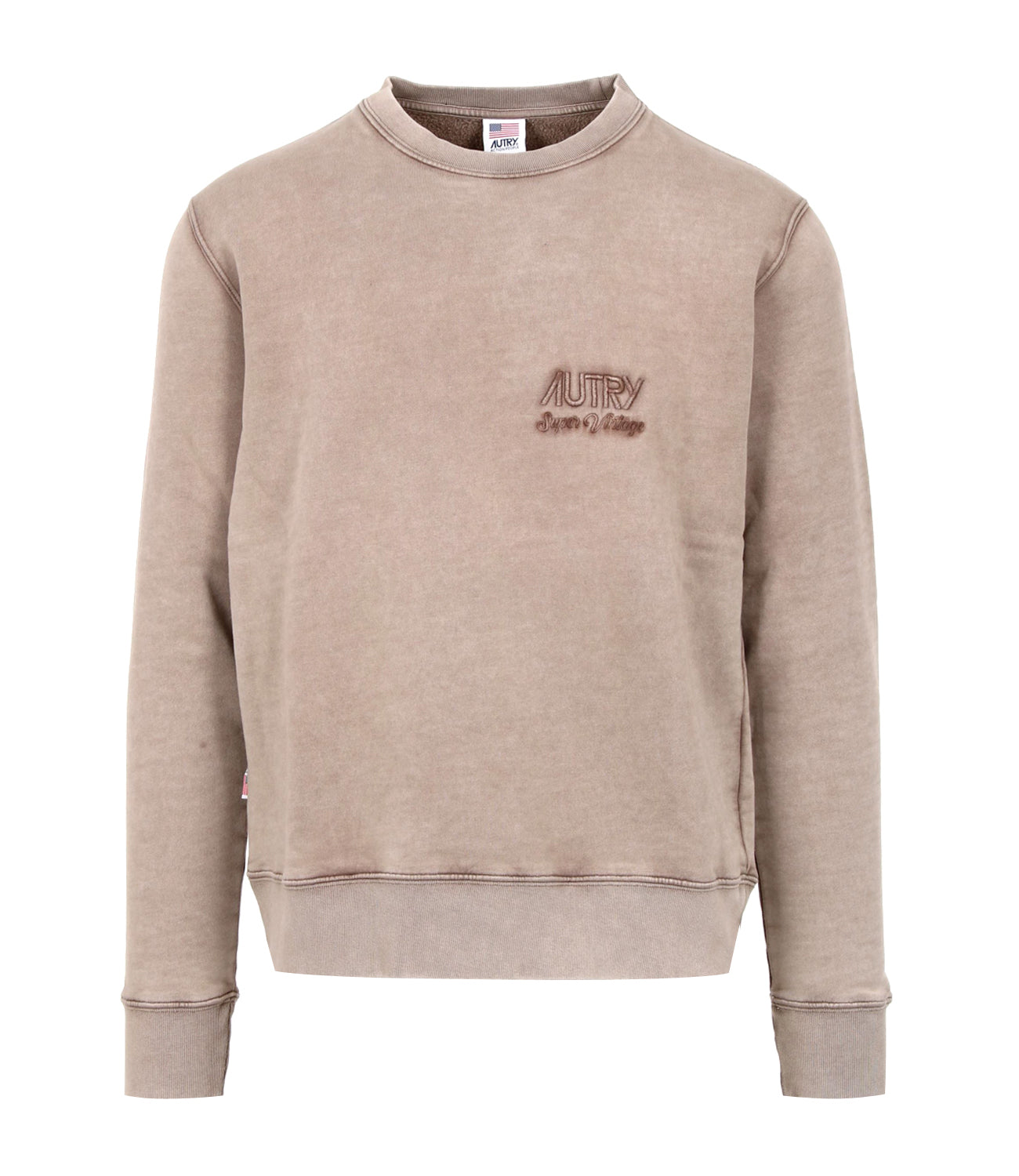 Autry | Sweatshirt Brown