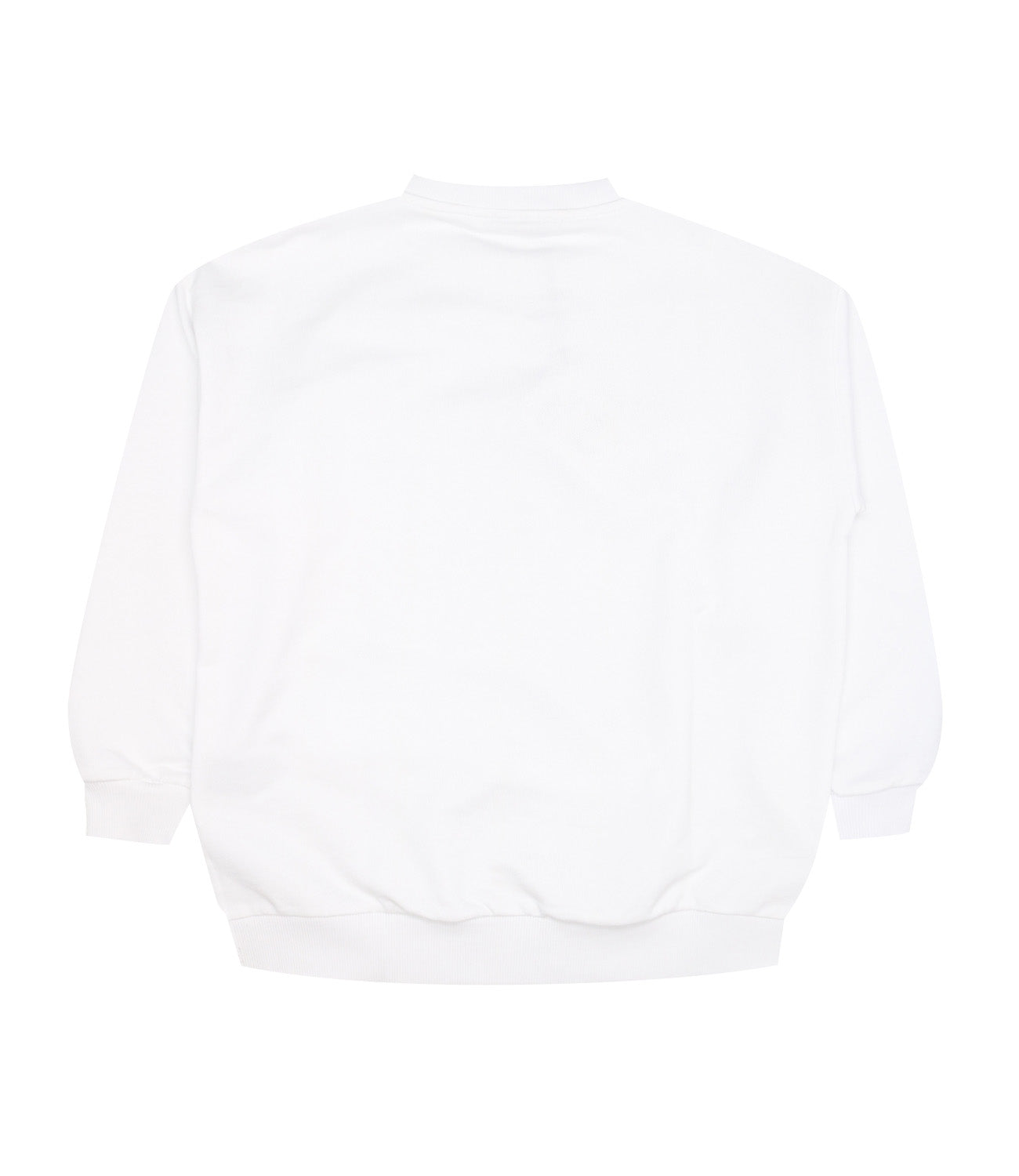 Balmain | Felpa Bianca