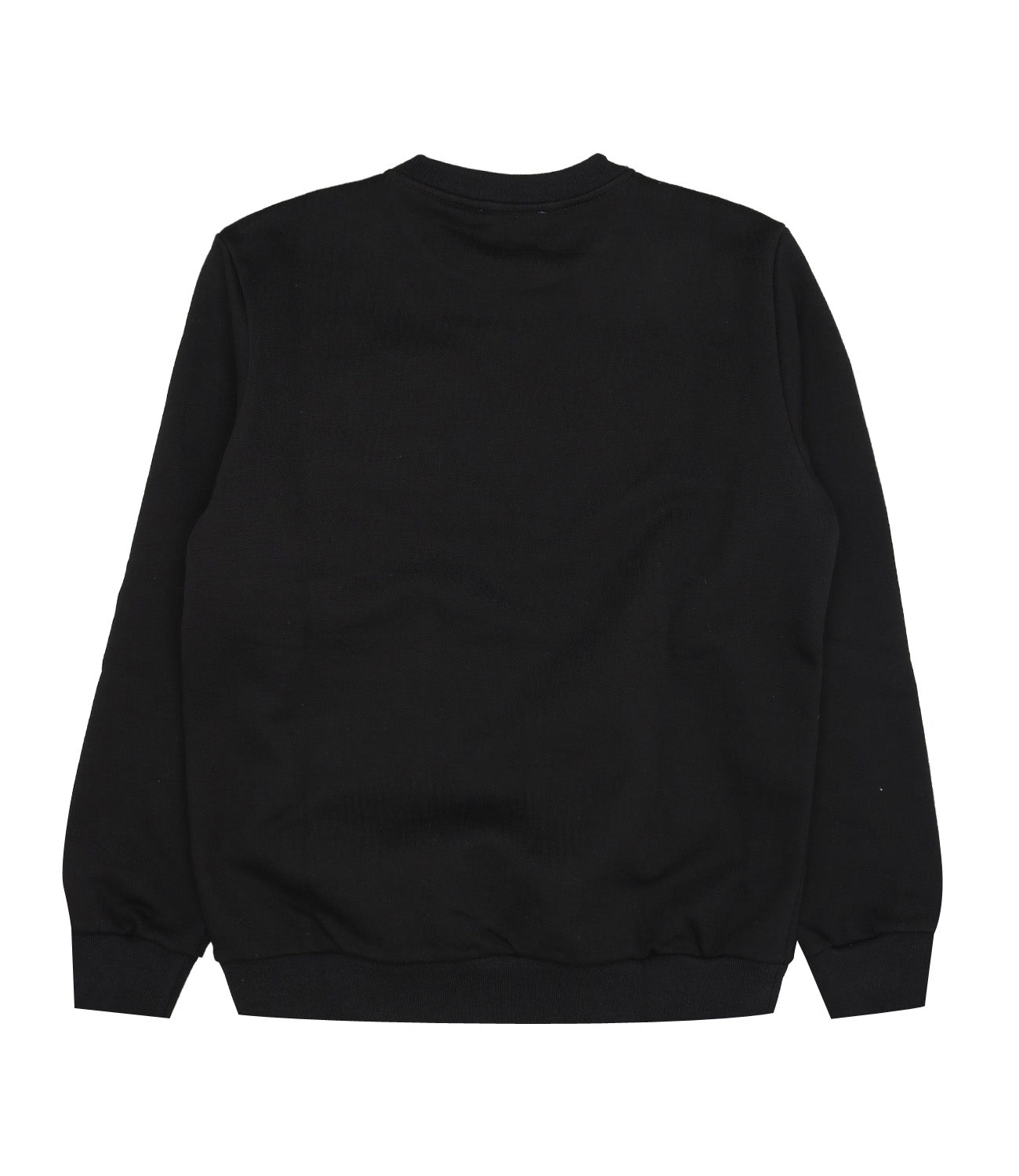 Balmain | Felpa Nera e Oro